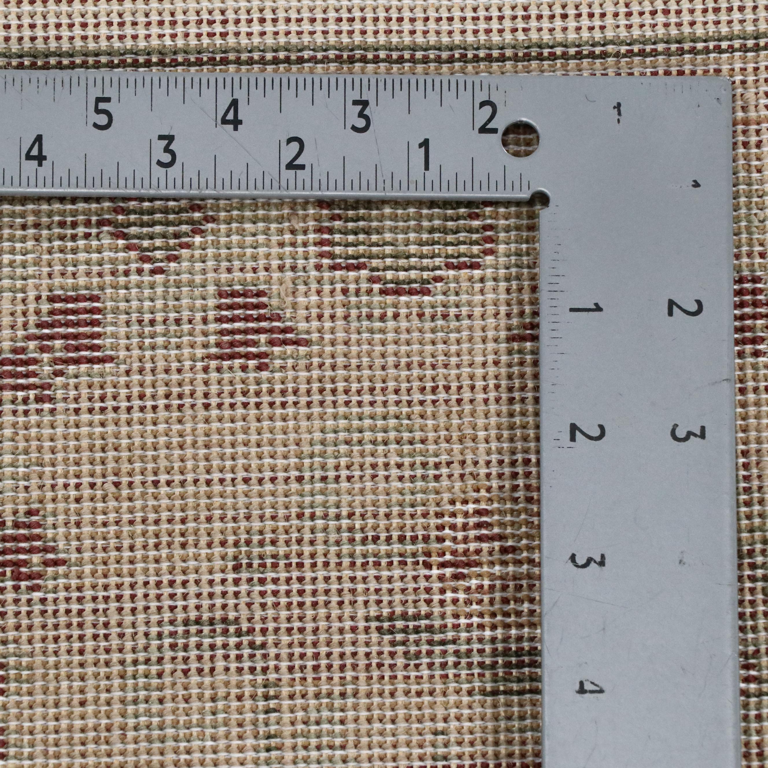 5'4 x 7'7 Machine Made Orian Rugs "Kennedy Linen" Area Rug