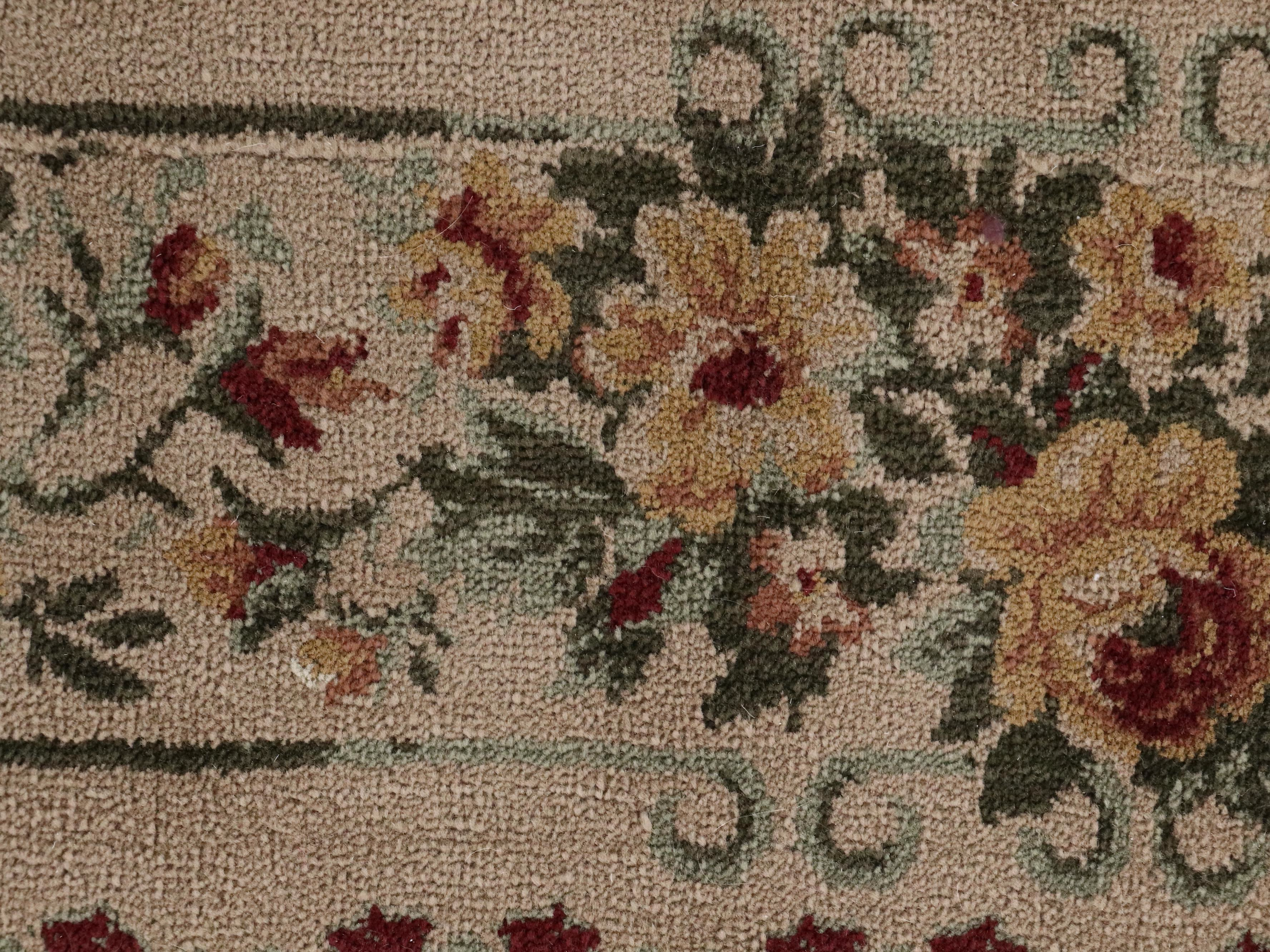 5'4 x 7'7 Machine Made Orian Rugs "Kennedy Linen" Area Rug