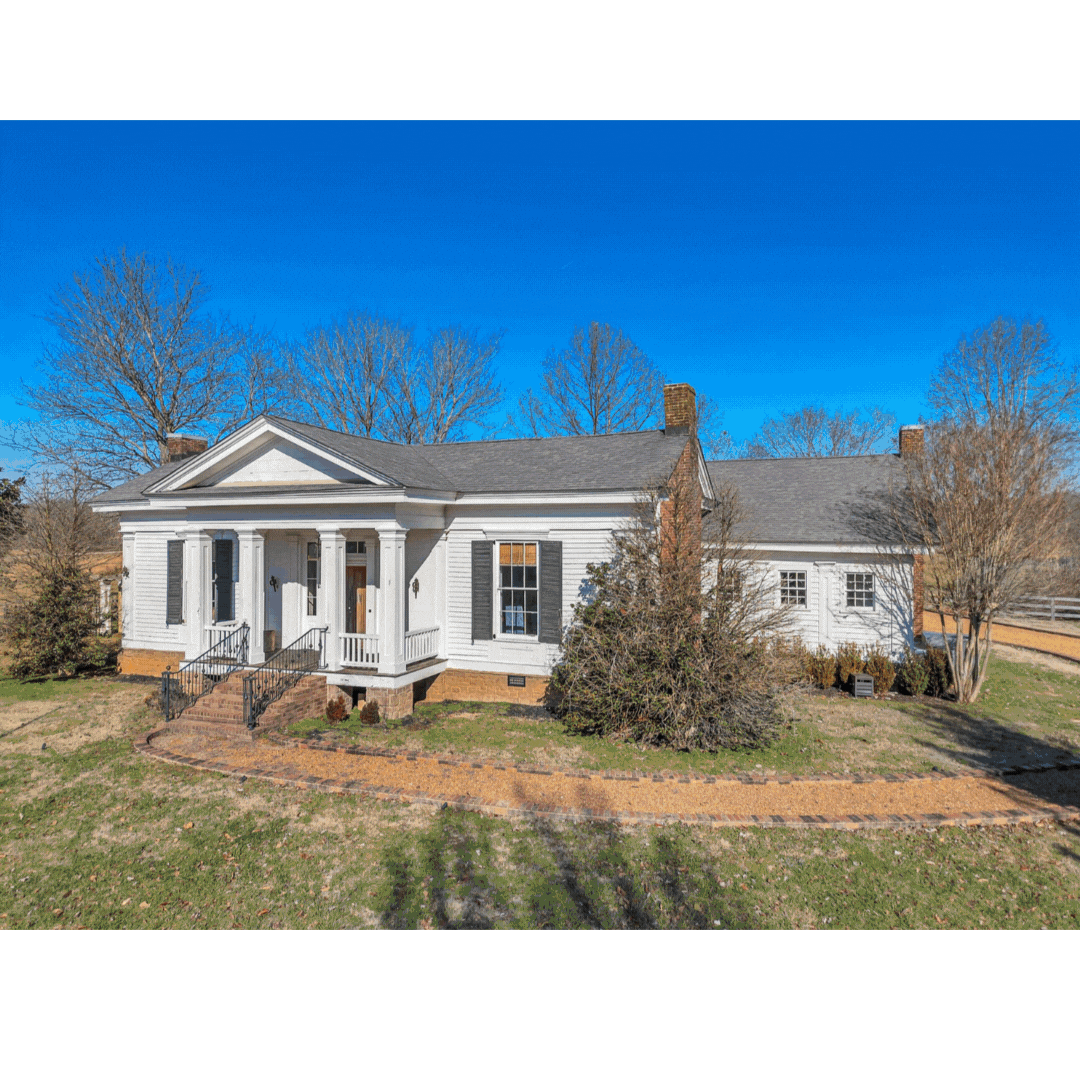 A Gentleman’s Farm, Nashville, Tennessee: The Personal Collection of an Esteemed Designer