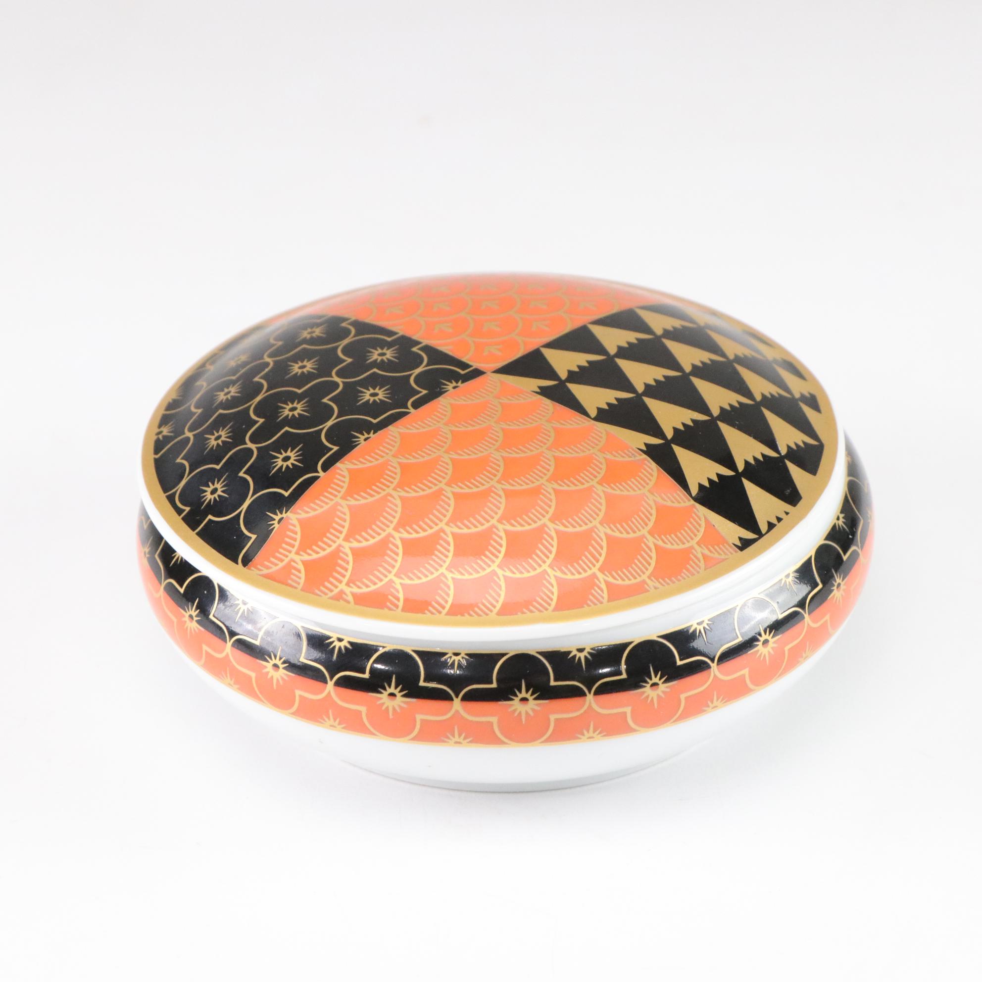 Antique Limoges Hand-Painted Plate, Henriot Quimper Dish, Royal Bayreuth & More