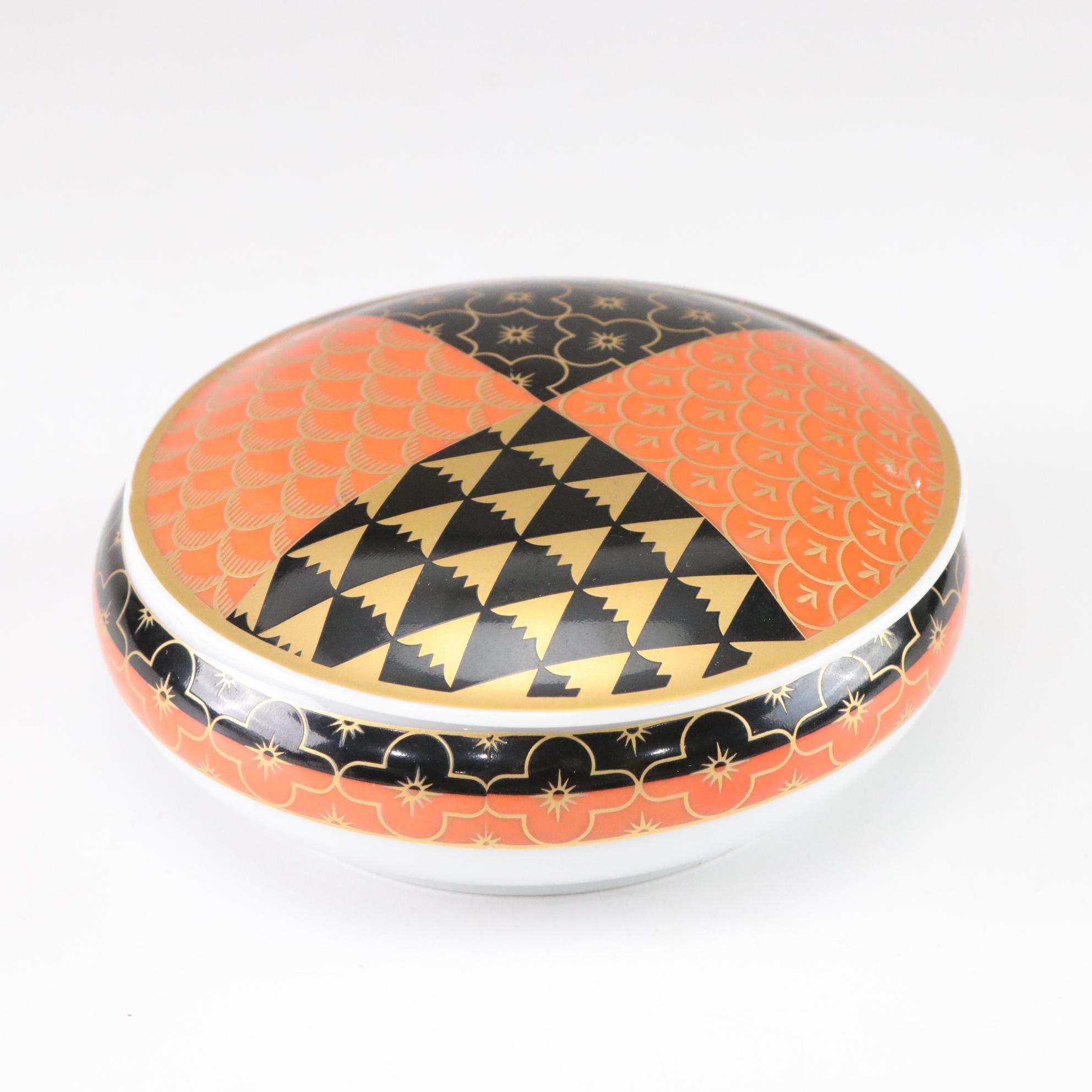 Antique Limoges Hand-Painted Plate, Henriot Quimper Dish, Royal Bayreuth & More