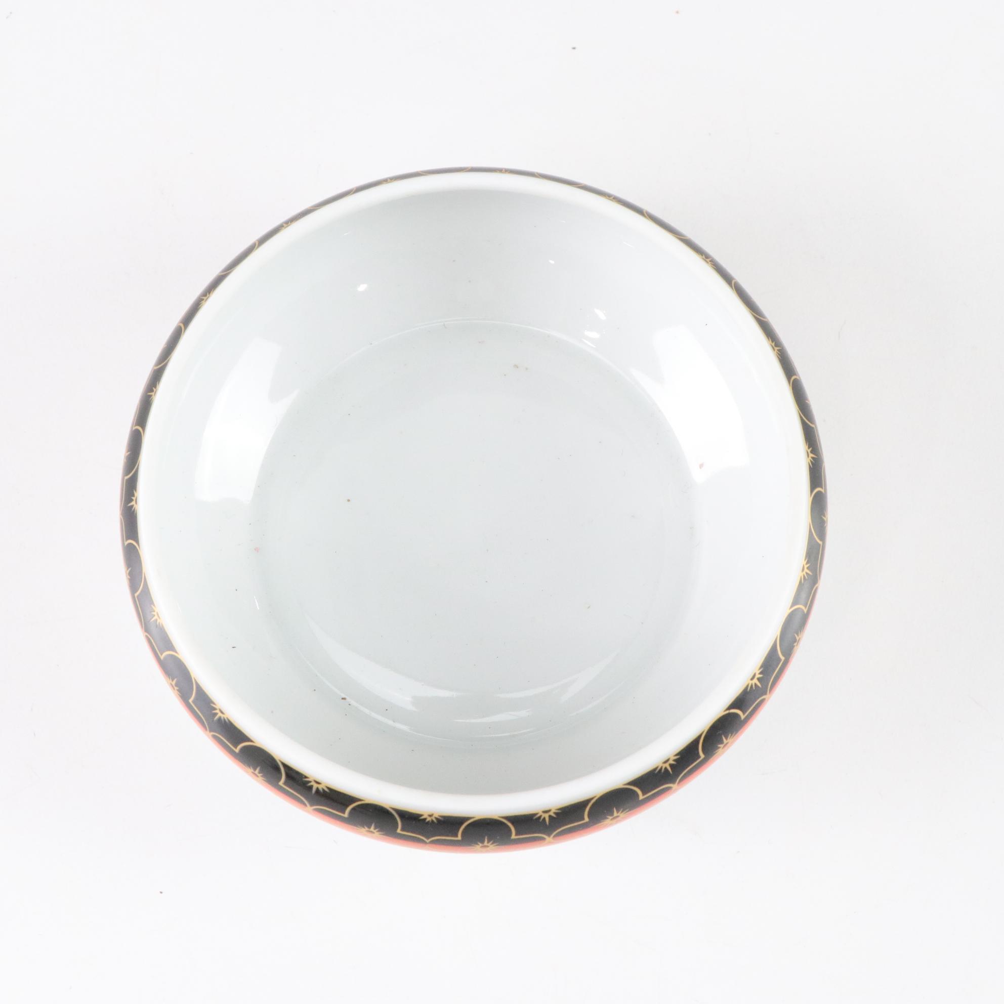 Antique Limoges Hand-Painted Plate, Henriot Quimper Dish, Royal Bayreuth & More