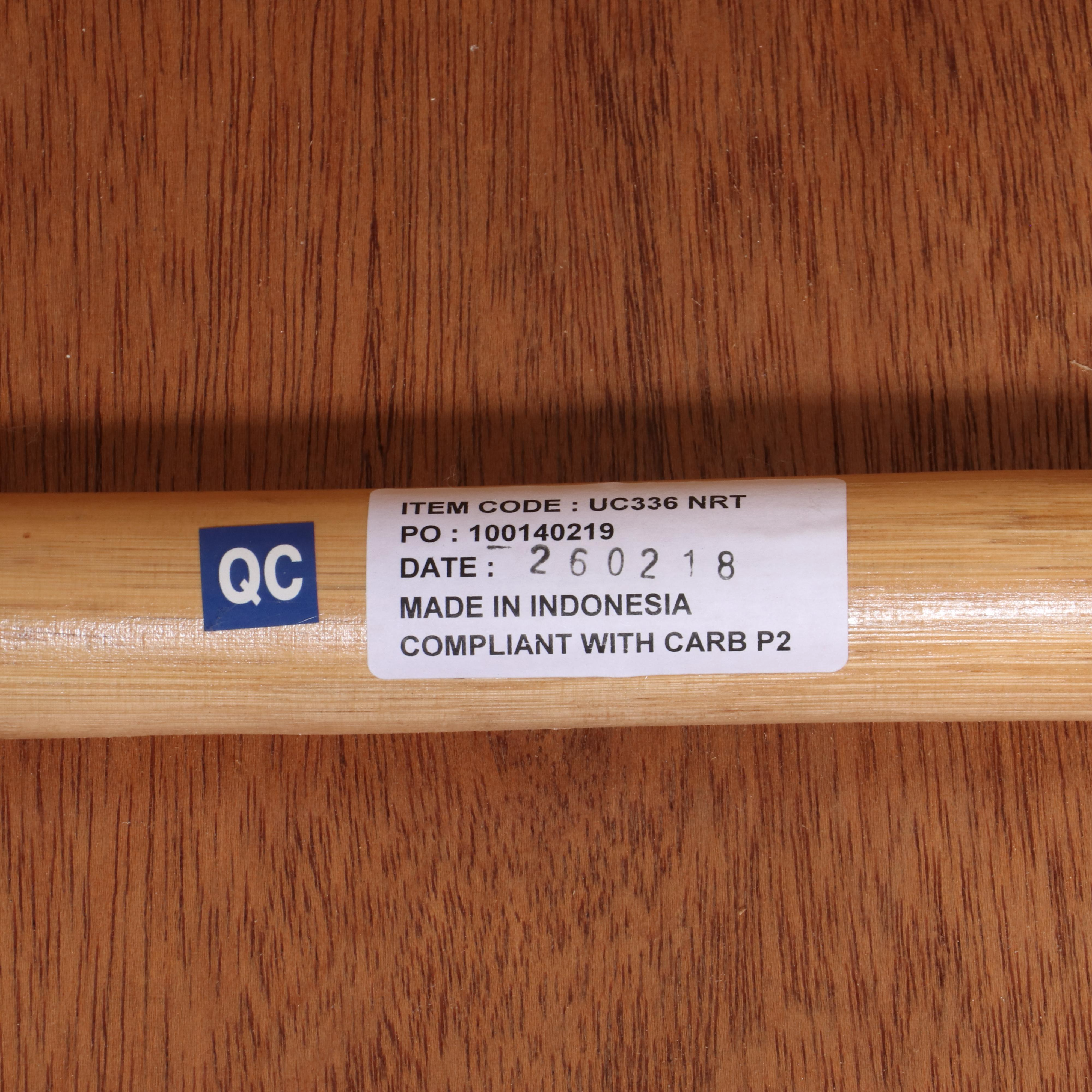 Ballard Designs "Southport" Wicker and Rattan Slipper Chair