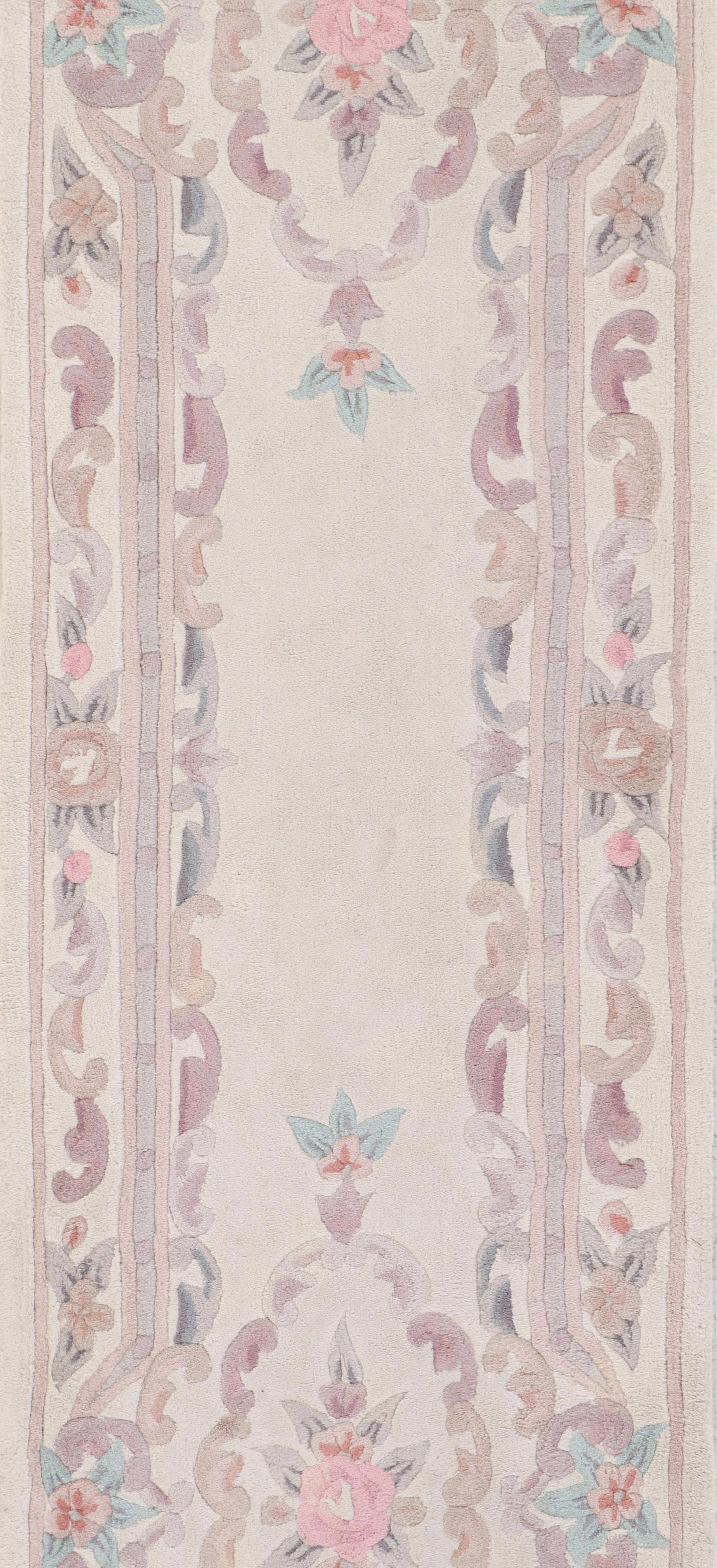 2'7 x 15'11 Hand-Tufted Home Decorators Collection "Imperial" Carpet Runner