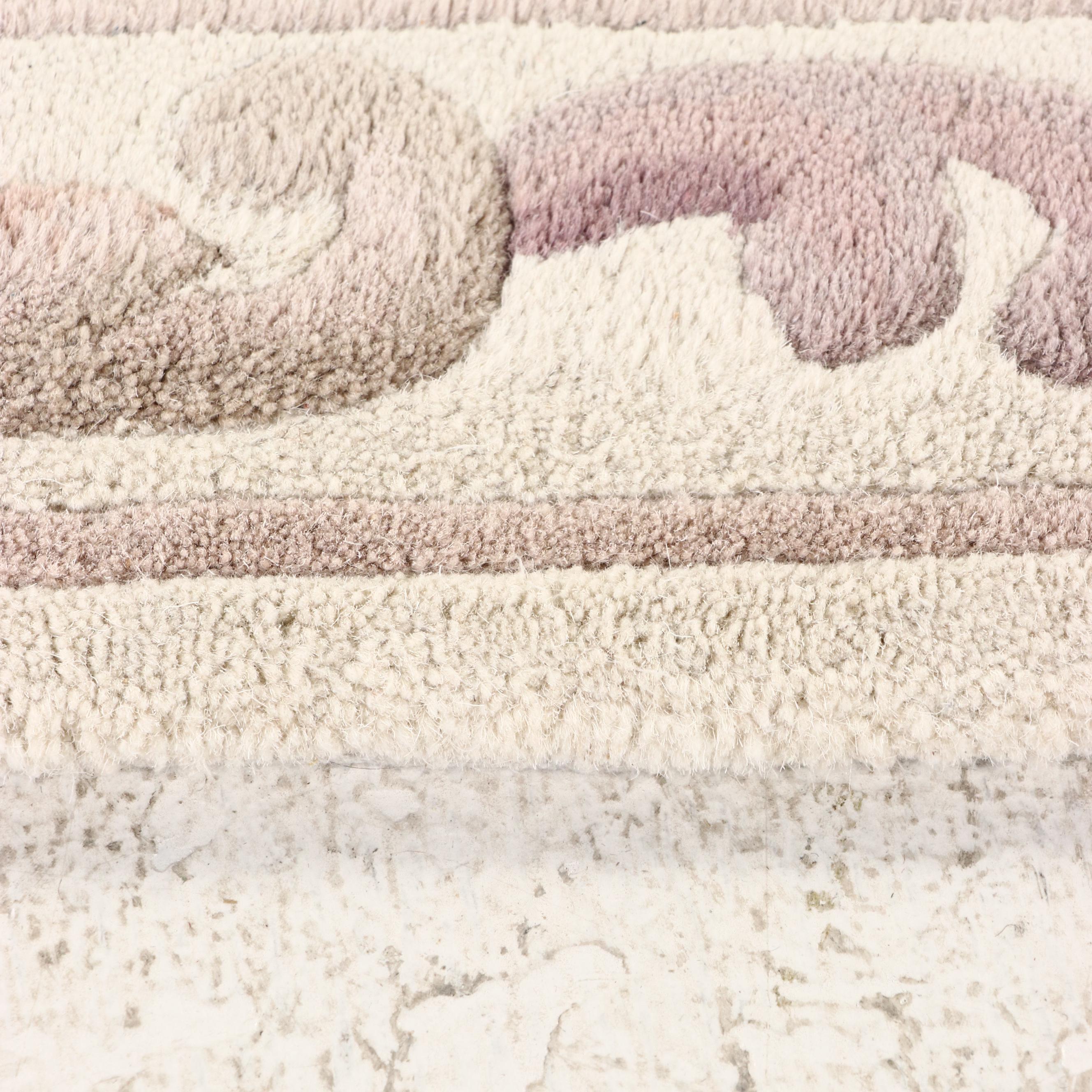 2'7 x 15'11 Hand-Tufted Home Decorators Collection "Imperial" Carpet Runner