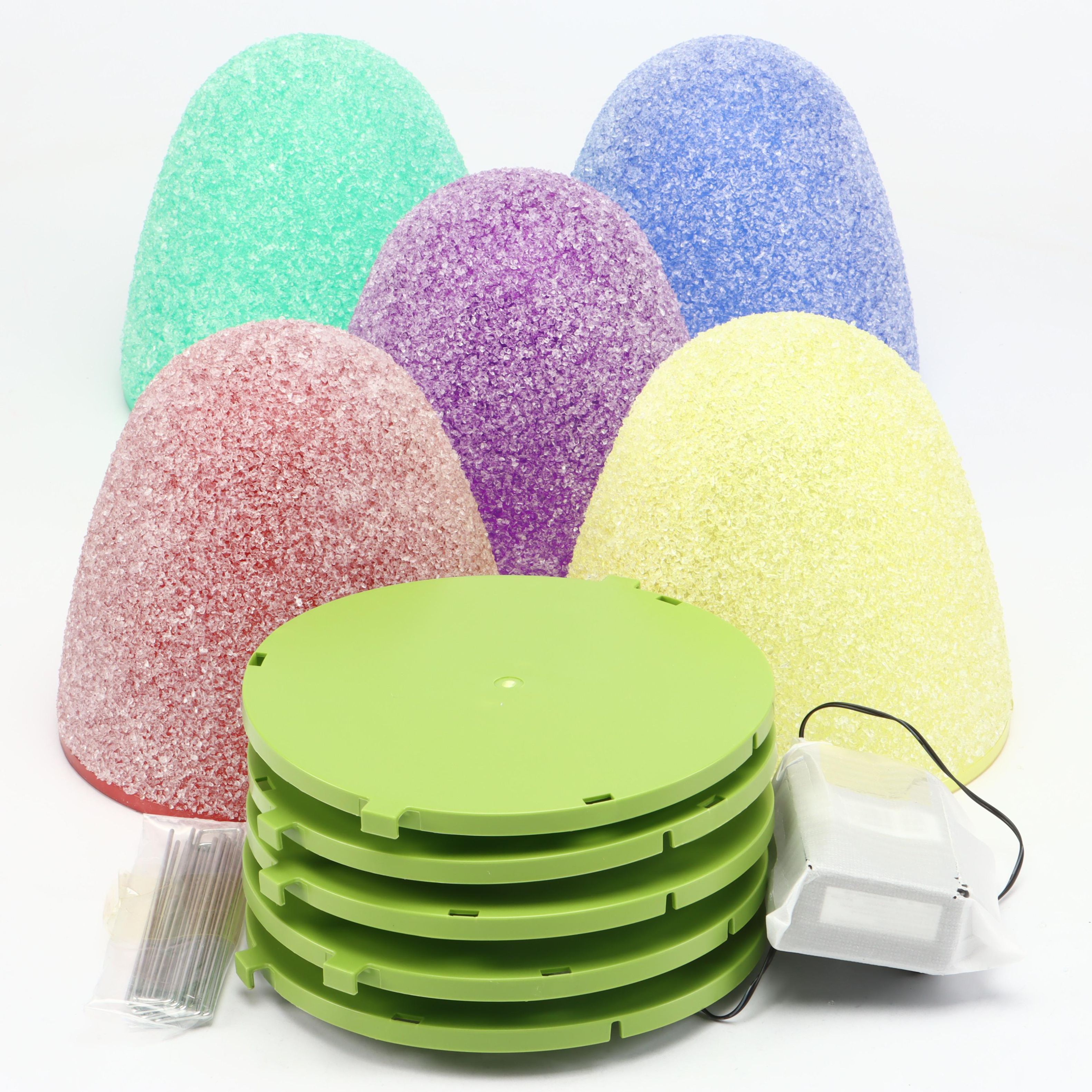 Mr. Christmas Illuminated Gumdrop Pathway Lights