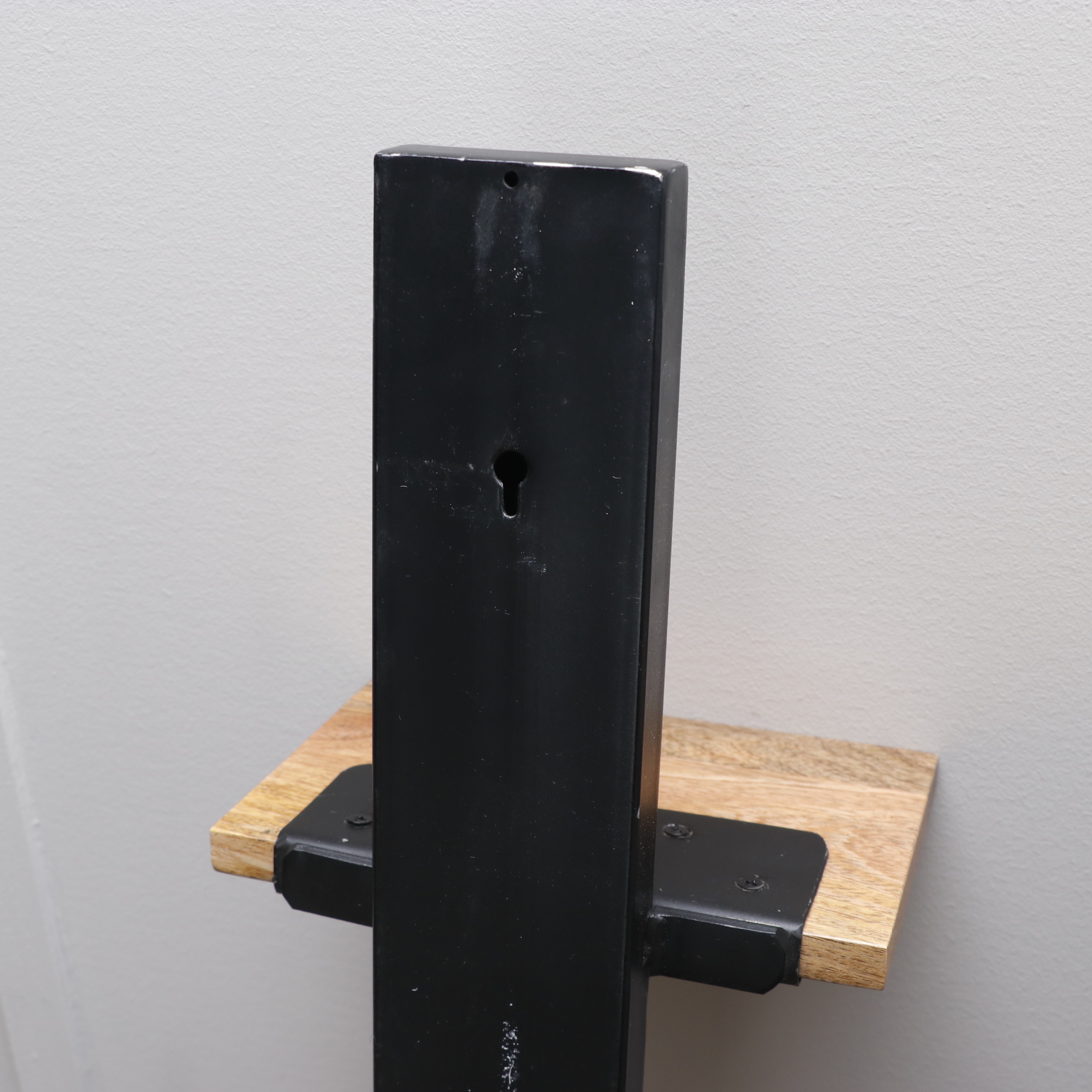 Restoration Hardware Teen Wall Shelves and Other Wood Leaning Bookcase