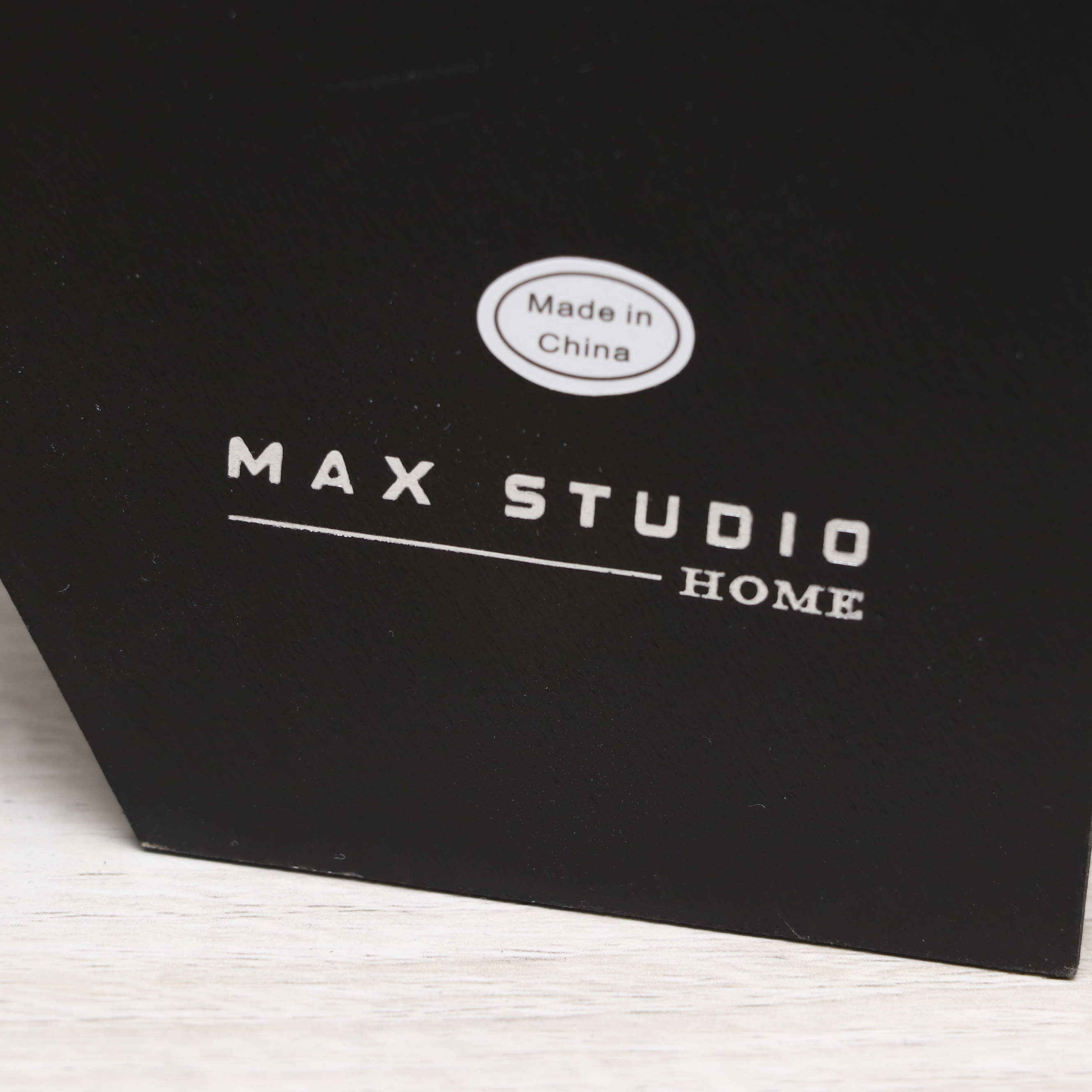 West Elm White Trays, House-Shaped LED Lights and Other Room Décor