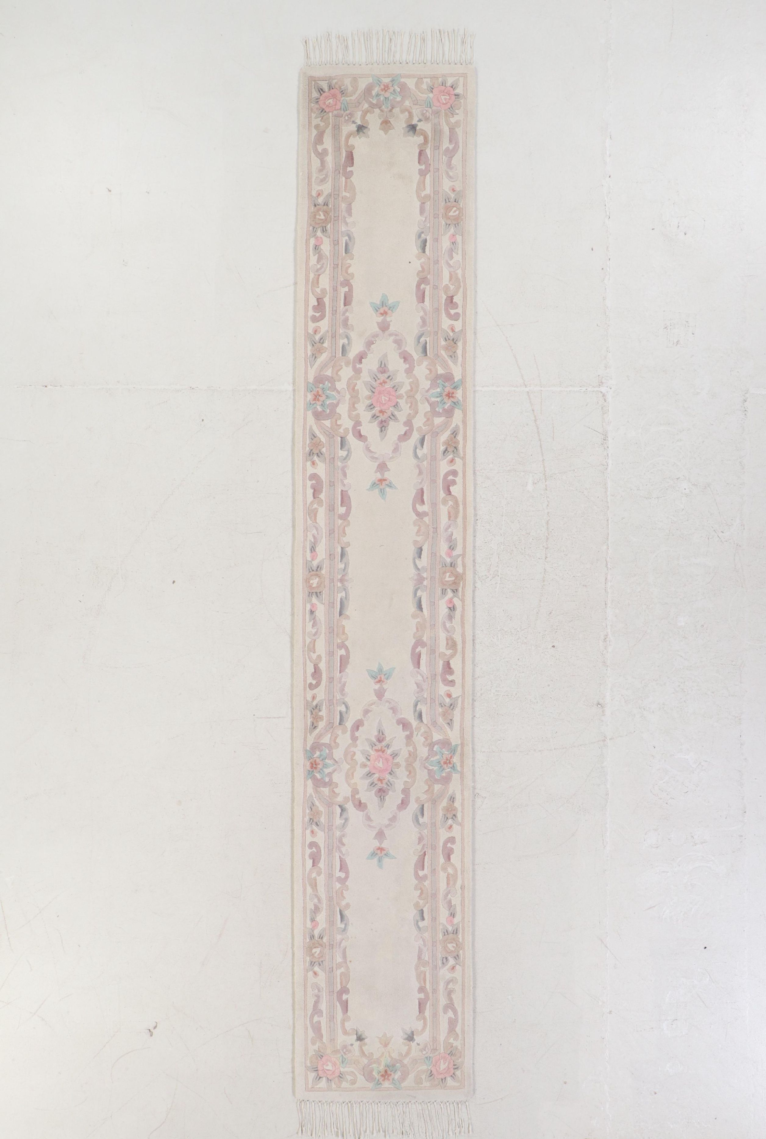 2'7 x 15'11 Hand-Tufted Home Decorators Collection "Imperial" Carpet Runner