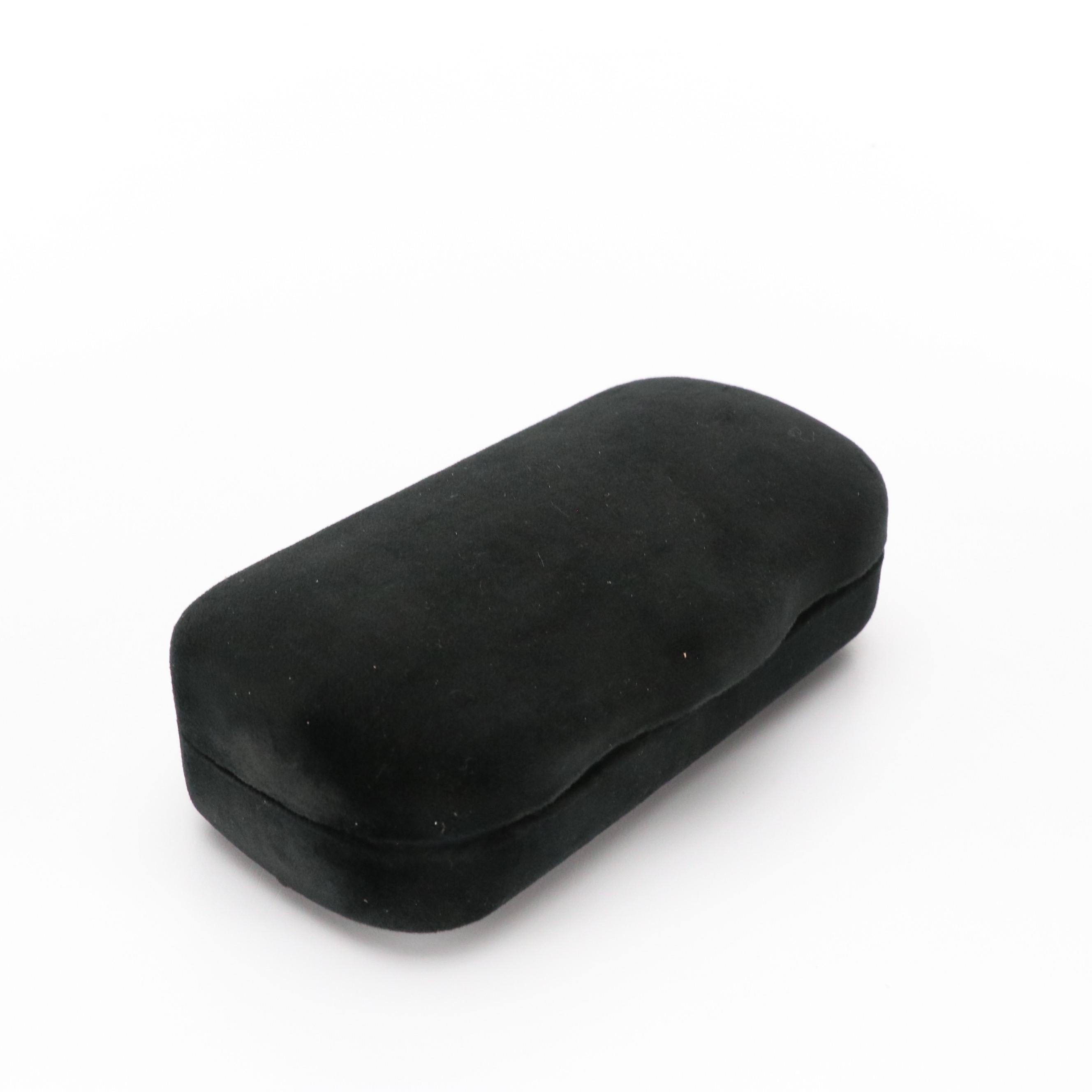 Gucci GG1346SK 002 Polarized Black Frame Square Sunglasses With Case