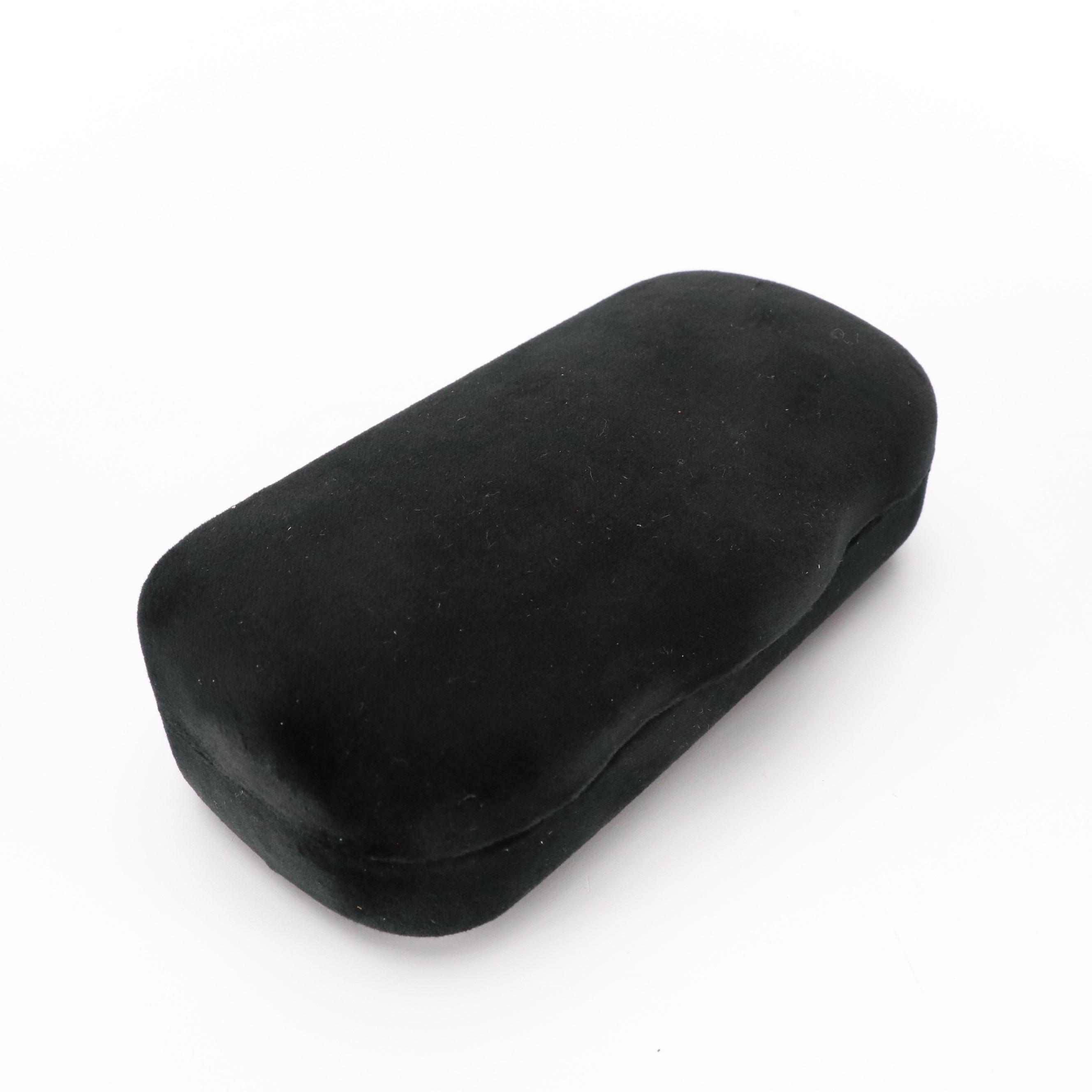 Gucci GG1346SK 002 Polarized Black Frame Square Sunglasses With Case