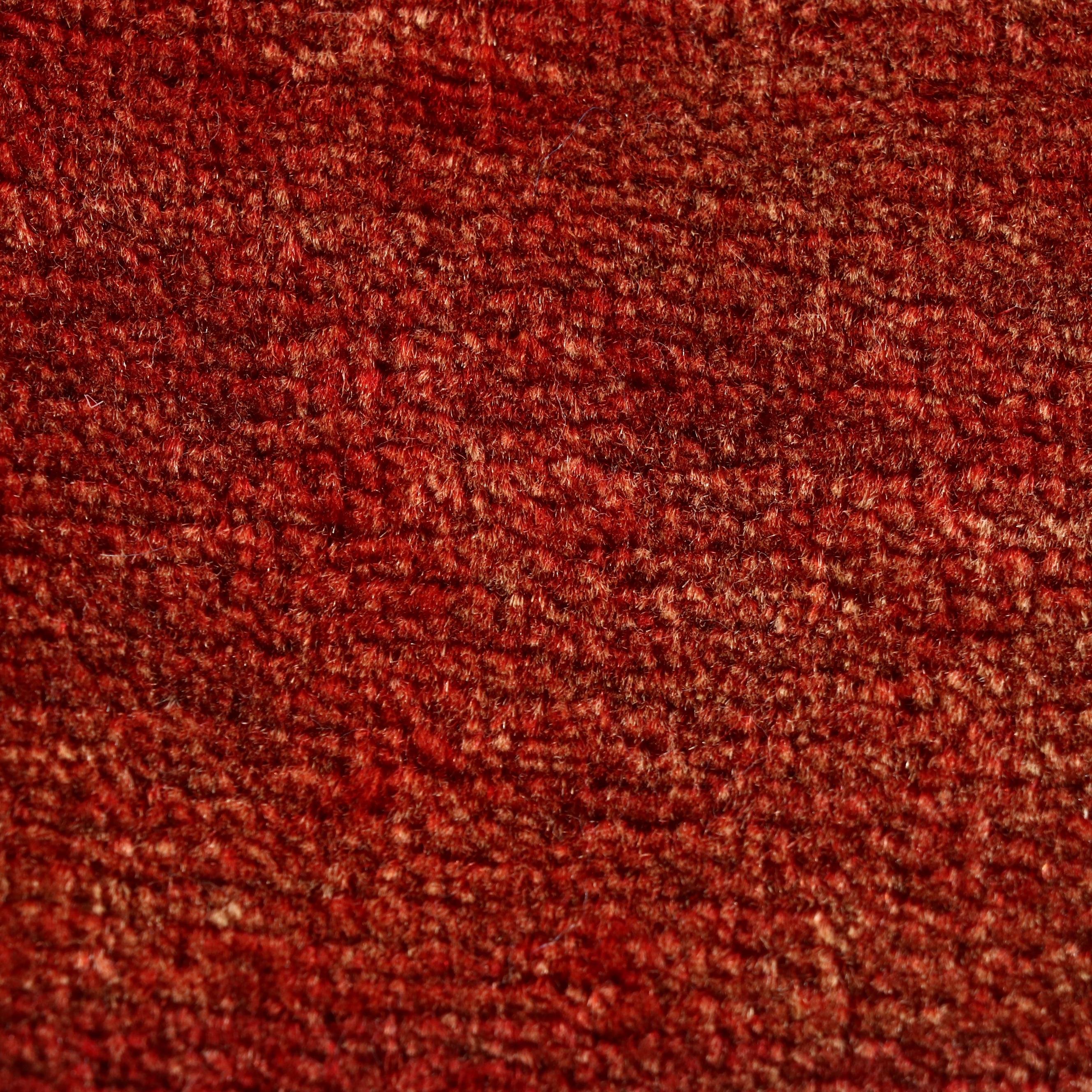 1'10 x 2' Hand-Knotted Northwest Persian Pictorial Floor Mat