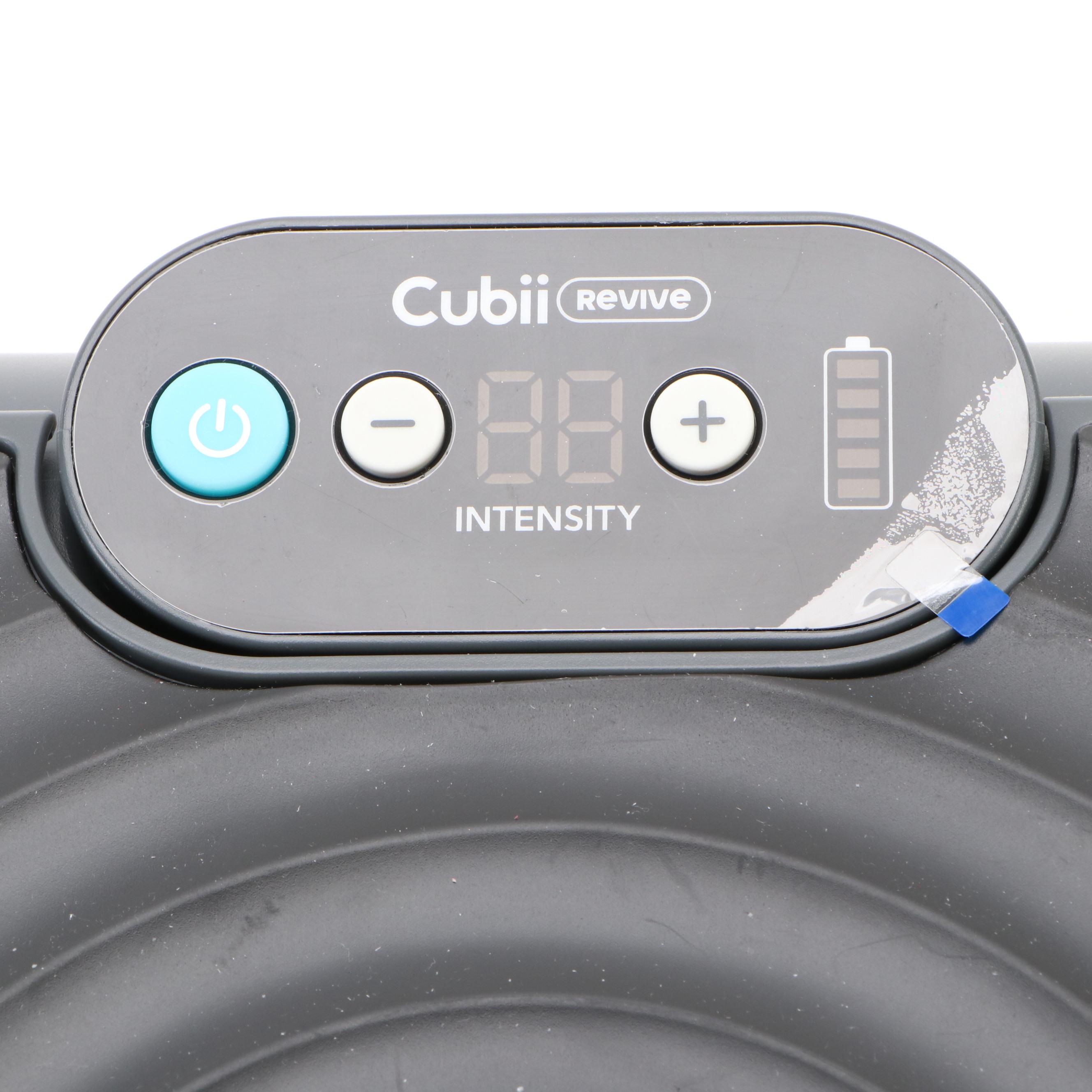 Cubii Revive Seated Vibration Footplate