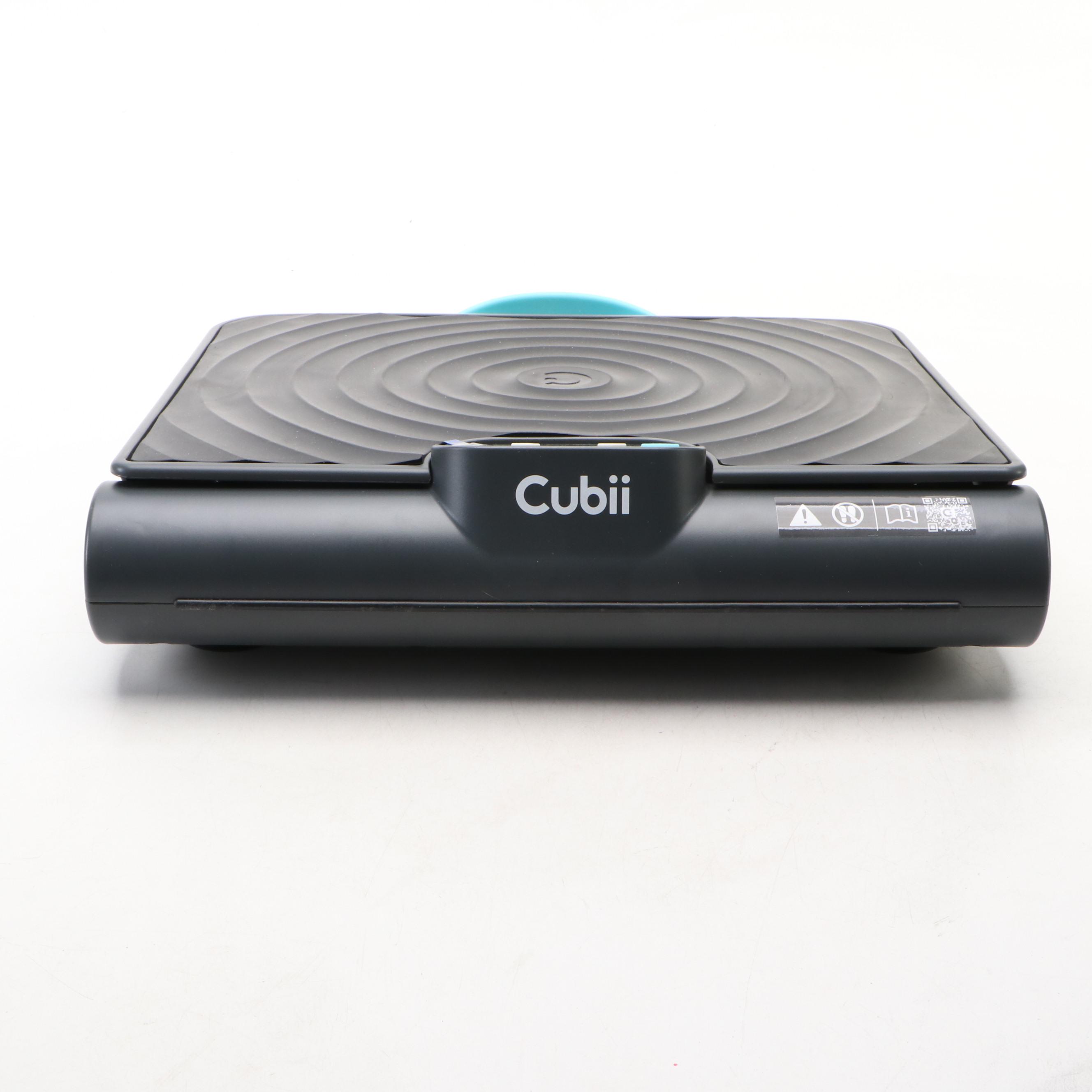Cubii Revive Seated Vibration Footplate