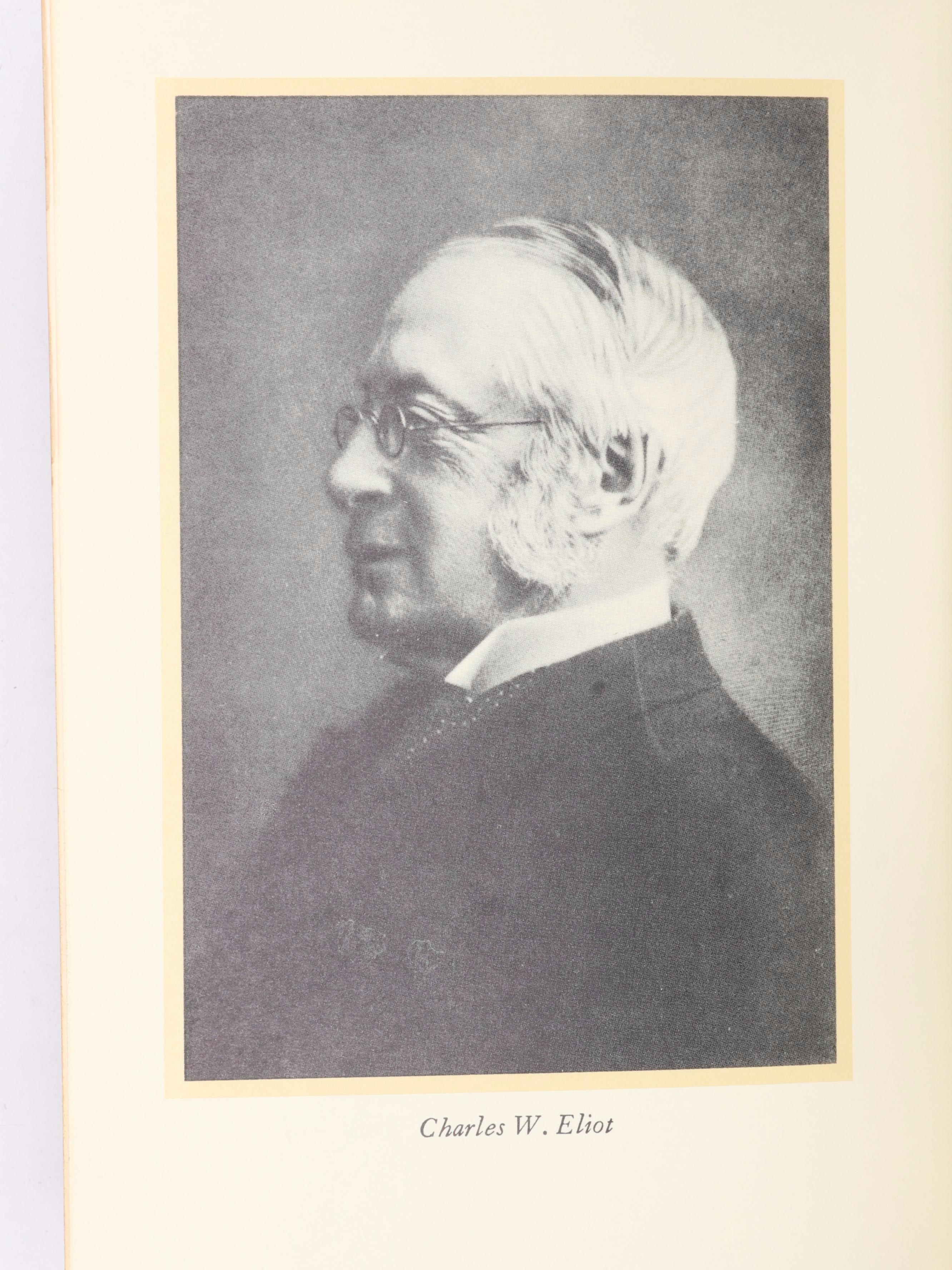 Edition Deluxe "The Harvard Classics" Complete Set Edited by Charles W. Eliot