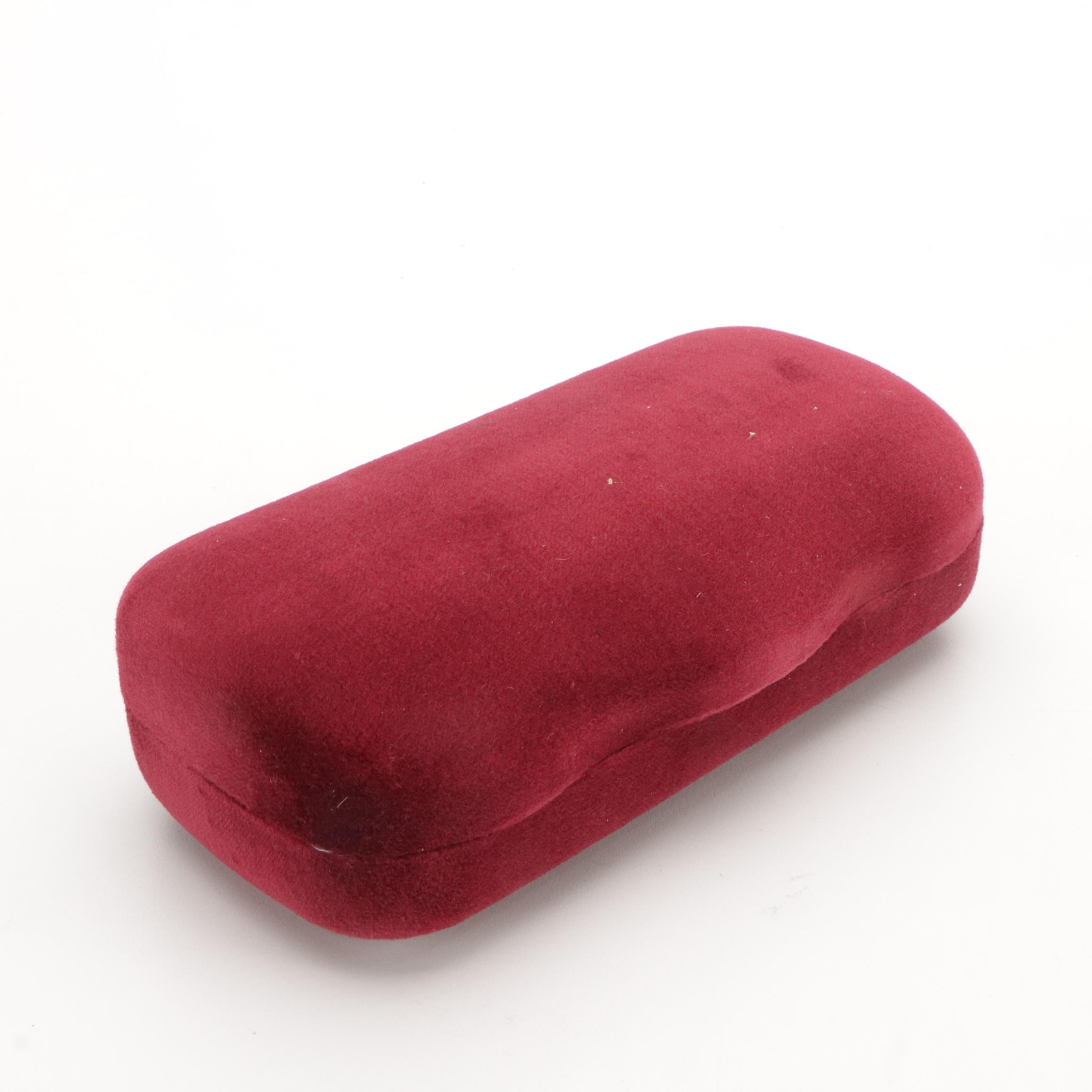 Gucci GG0528S 007 Polarized Pilot Sunglasses with Case