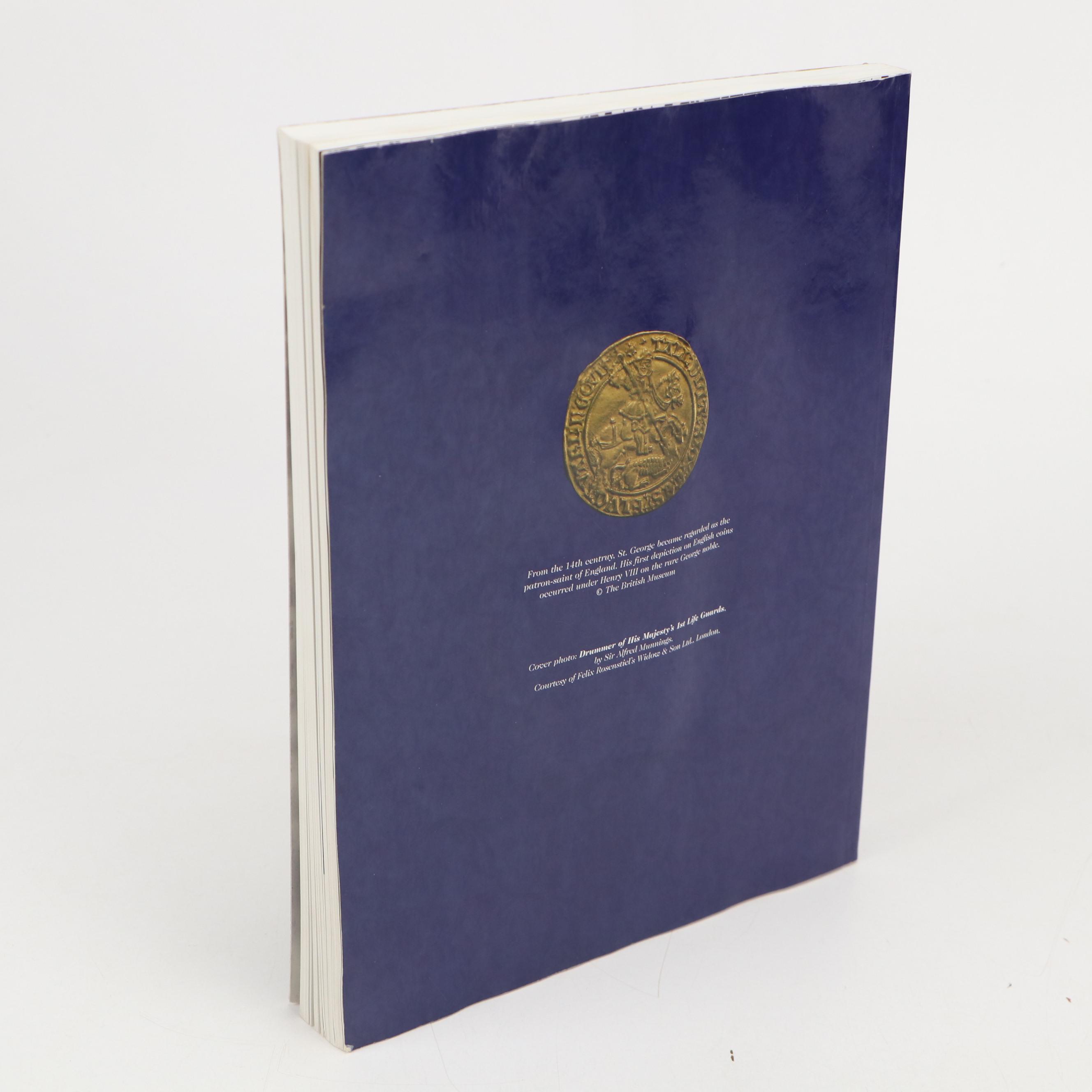 First Canadian Edition "All the Queens Horses" by Patricia Conner and More Books