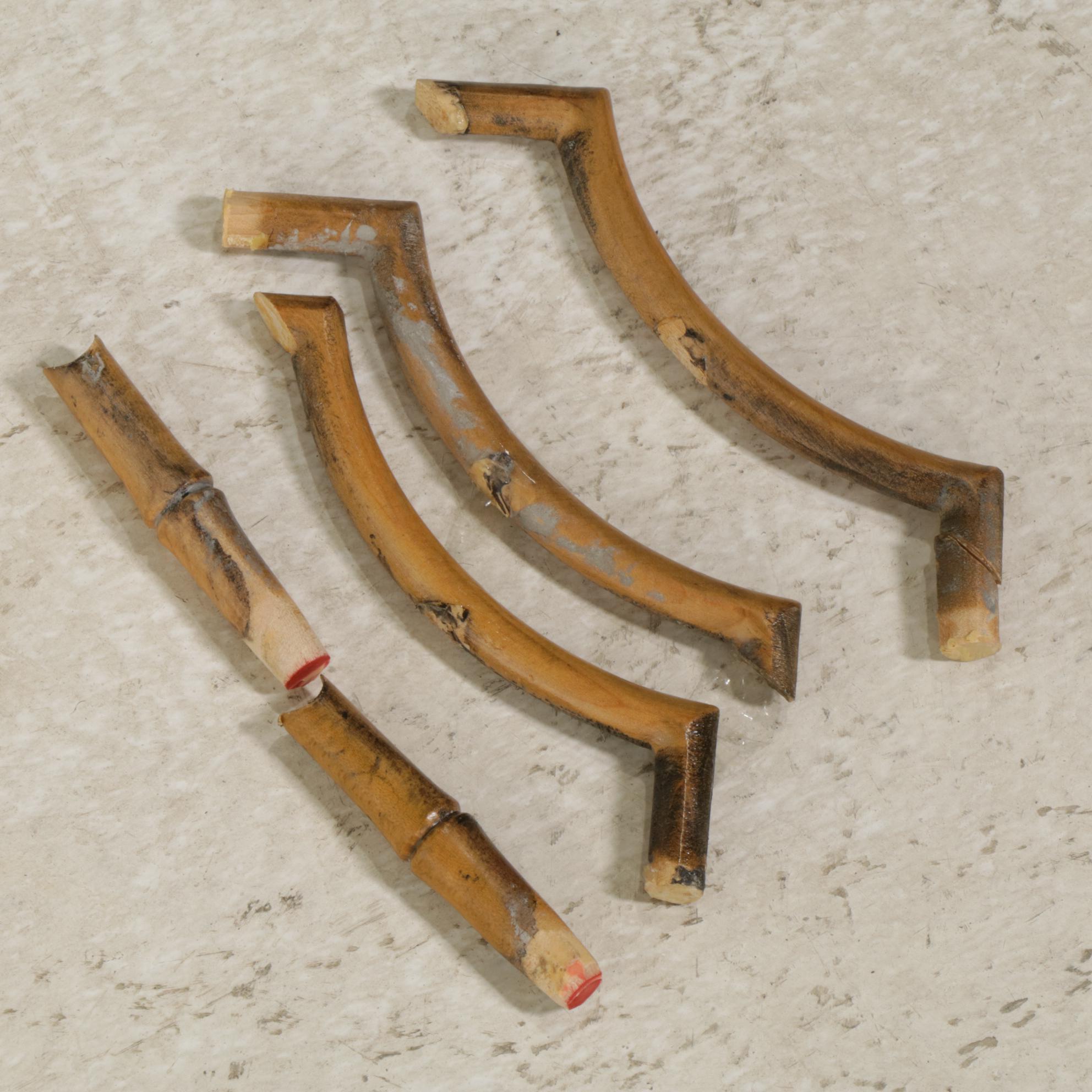 Baker Furniture Chinese Chippendale Writing Desk, Late 20th Century