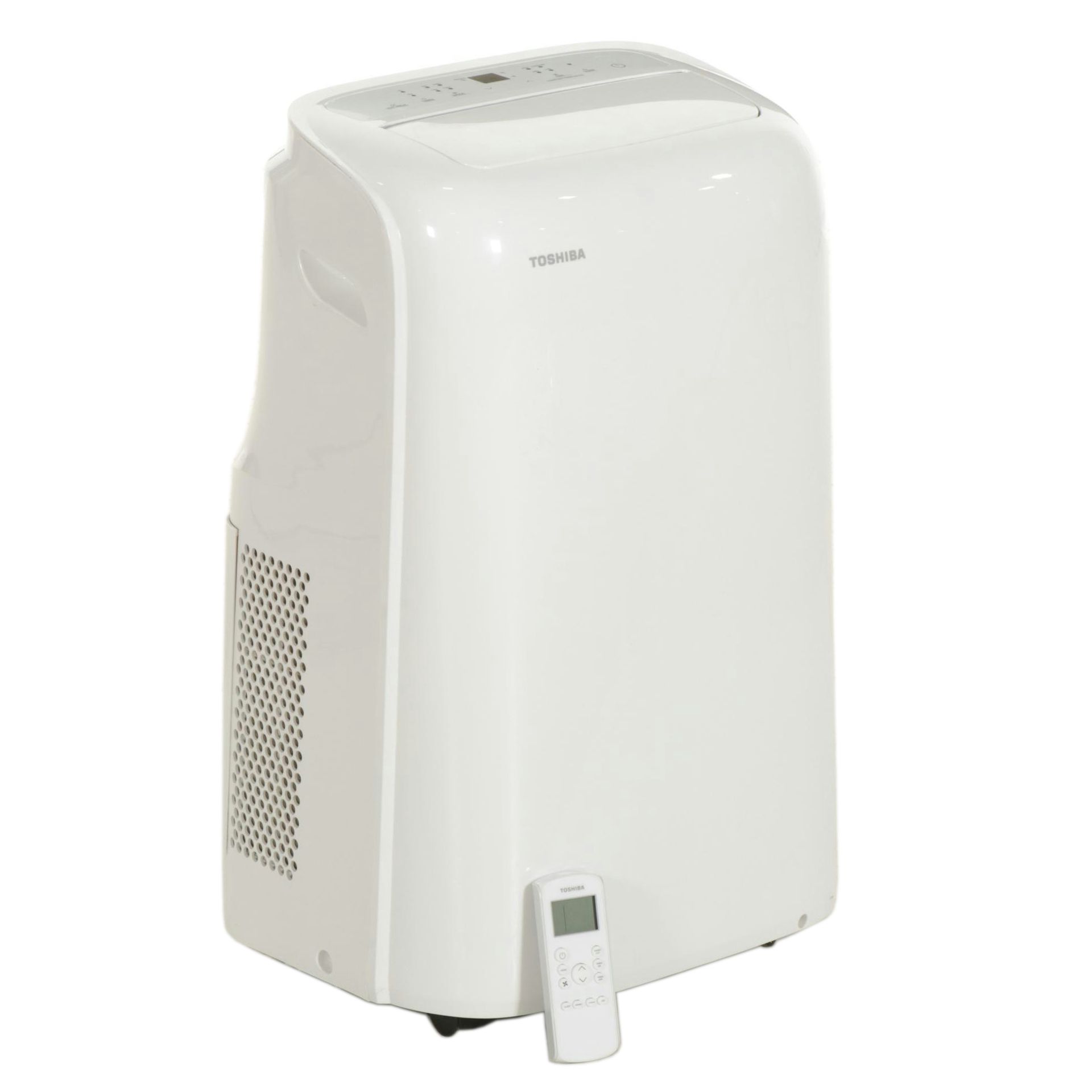 Toshiba Portable Room Air Conditioner | EBTH