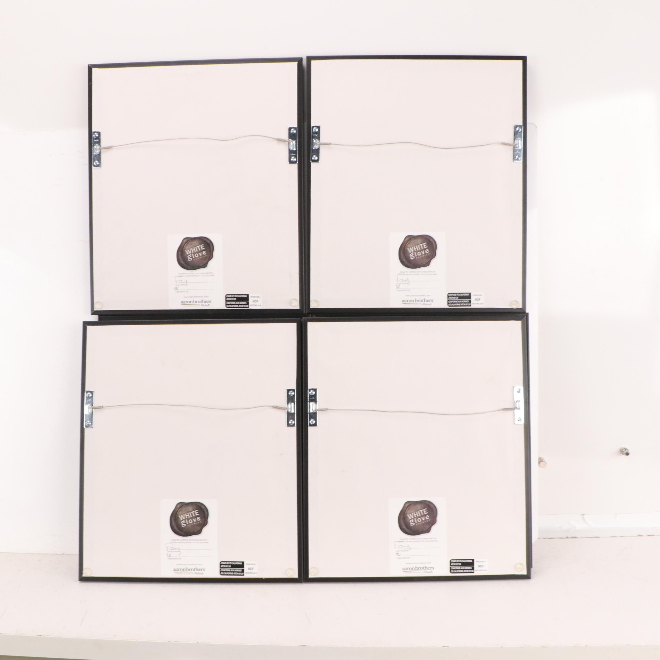 Giclées After Vanity Fair Jockey "Spy Cartoons"