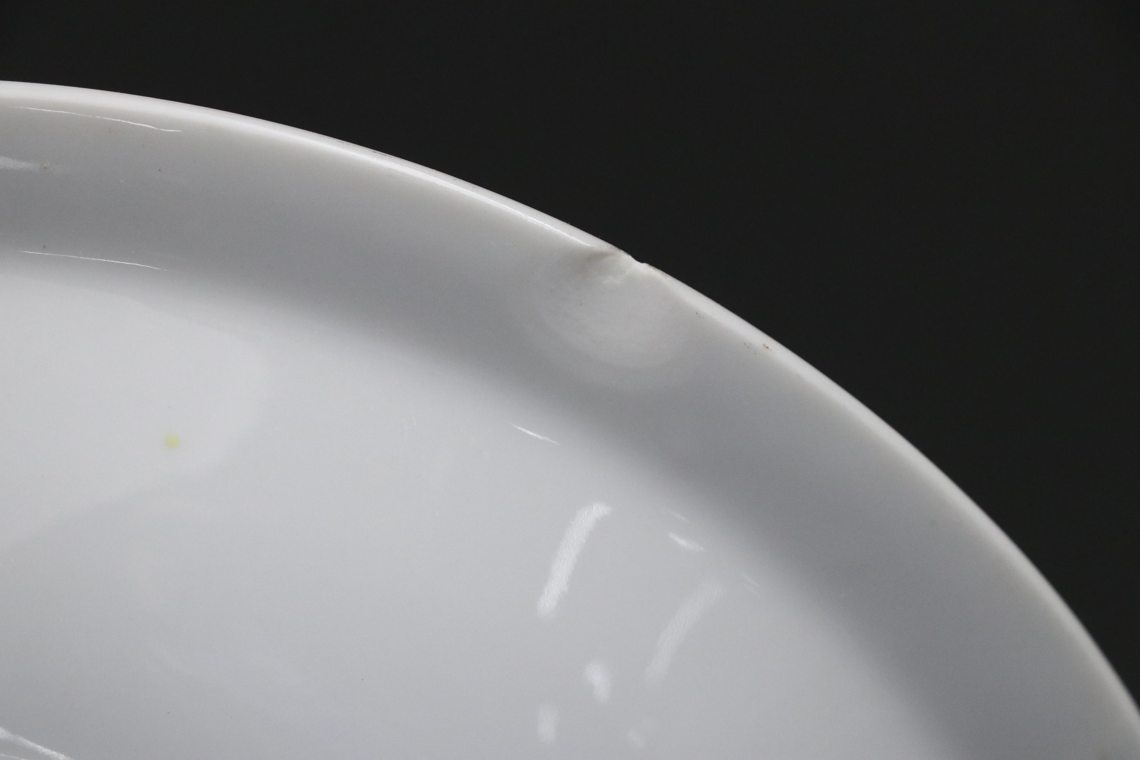 Fred Roberts Floral Motif Ceramic Dinner Plates, Salad Plates and More