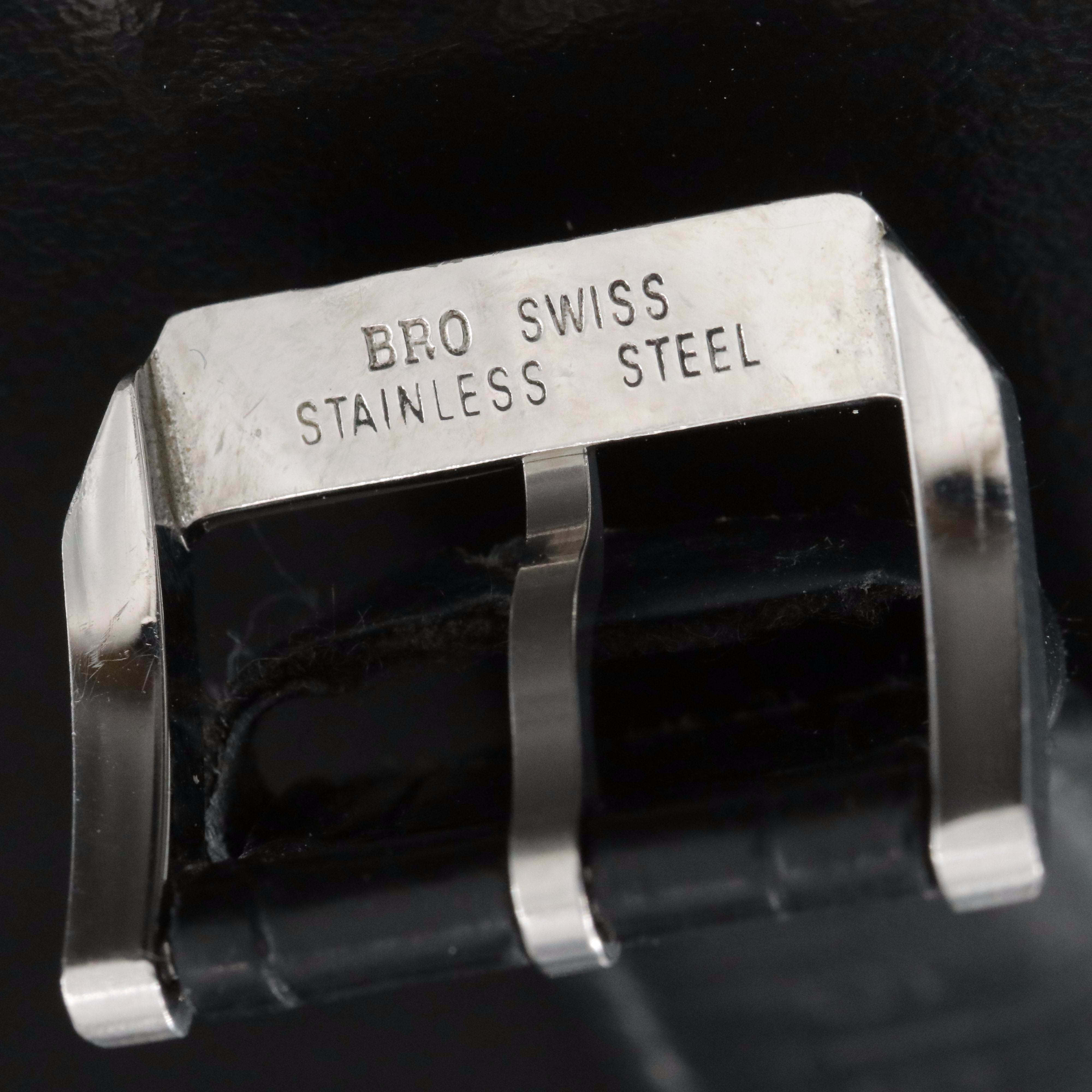 IWC Pilot Chronograph IW371701 Black 42mm Steel Automatic Watch