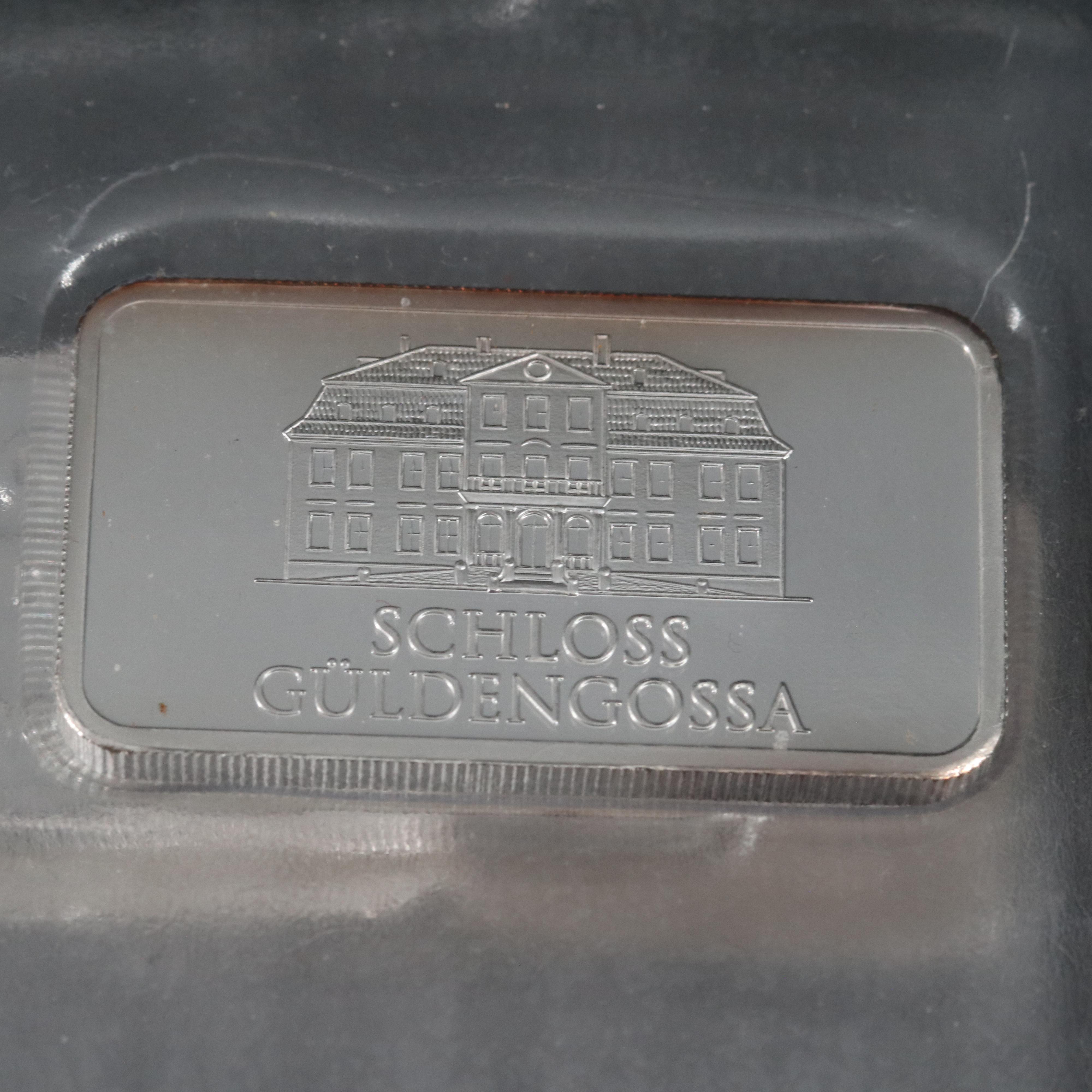 Group of Ten  20 Gram .999 Silver Bars