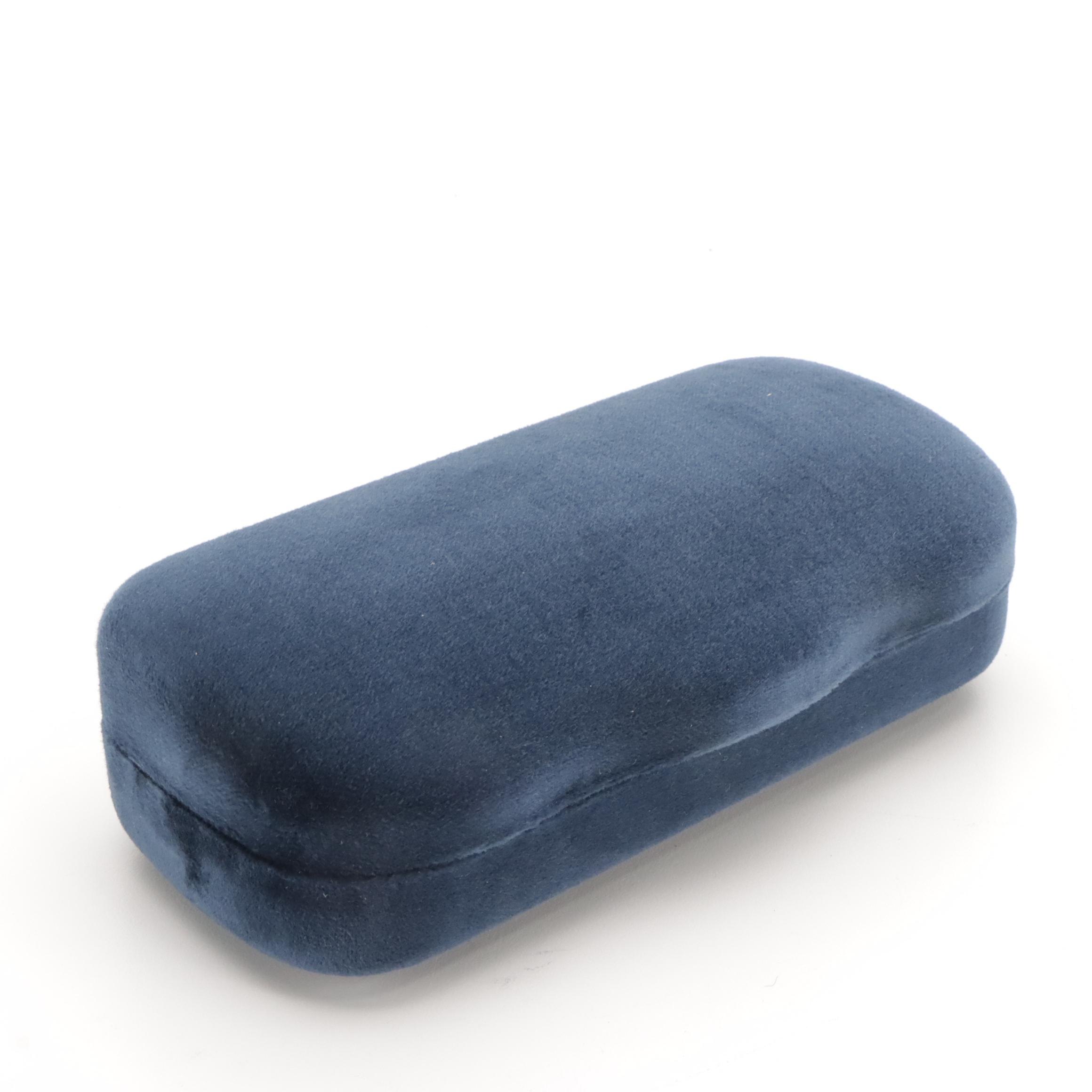 Gucci GG0563SKN Crystal Stem Square Sunglasses with Case