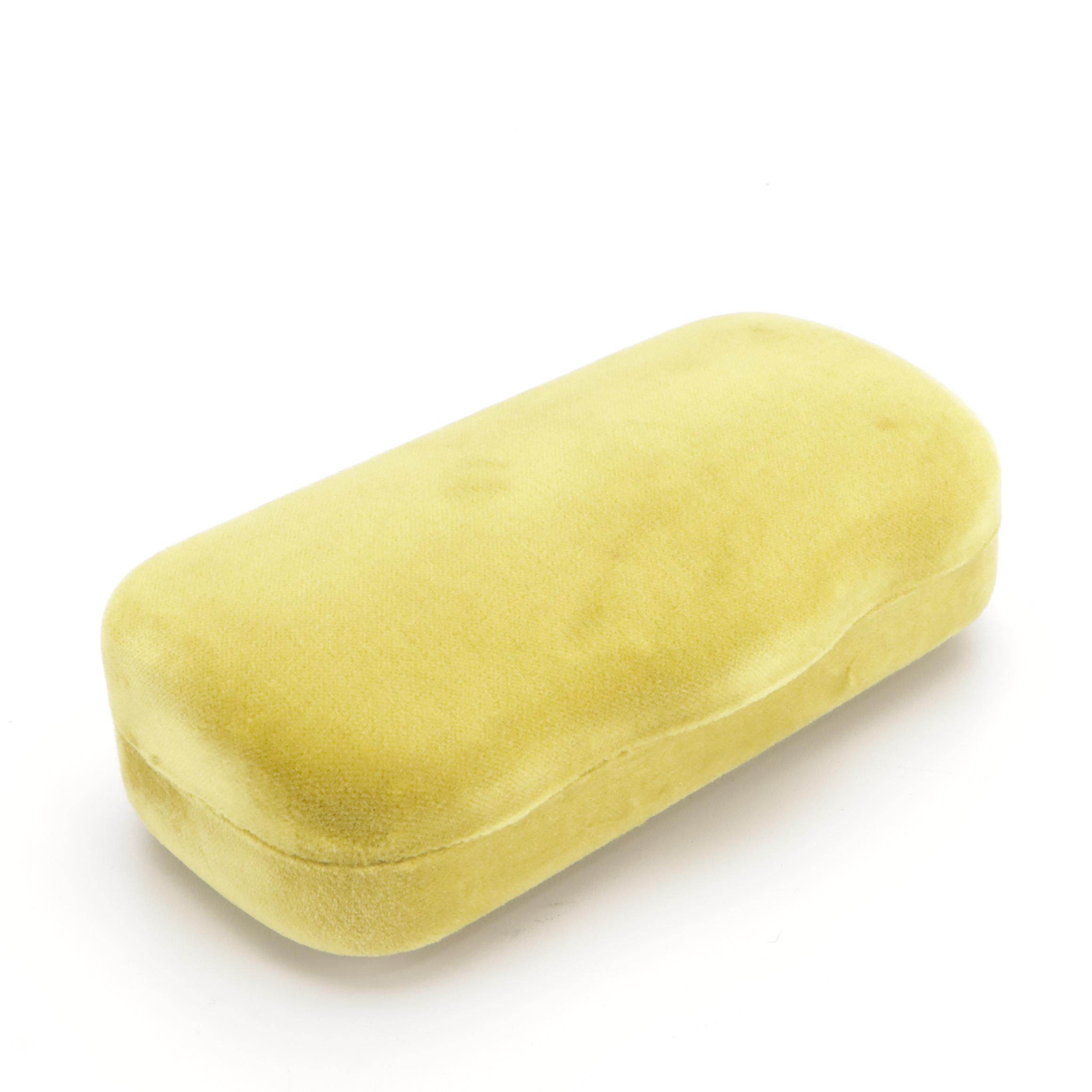 Gucci GG0563SKN Crystal Stem Square Sunglasses with Case