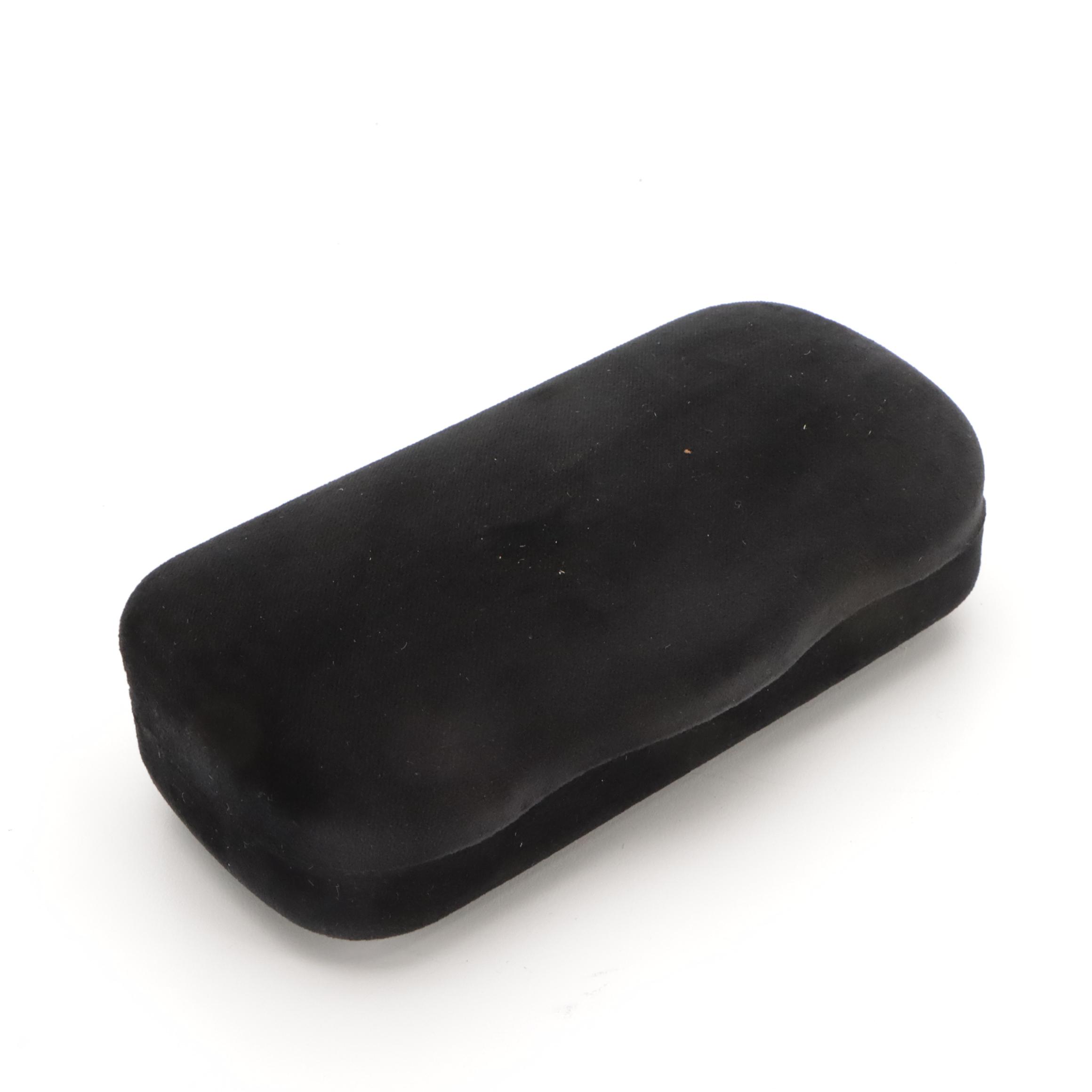 Gucci GG0563SKN Crystal Stem Square Sunglasses with Case