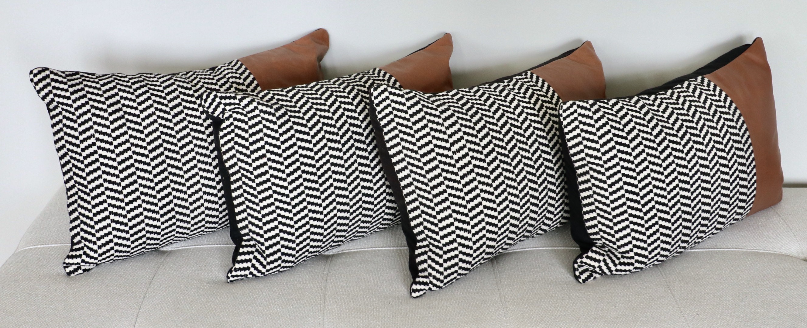 Surya "Fiona", Renwil and Urban Standard Accent Pillows