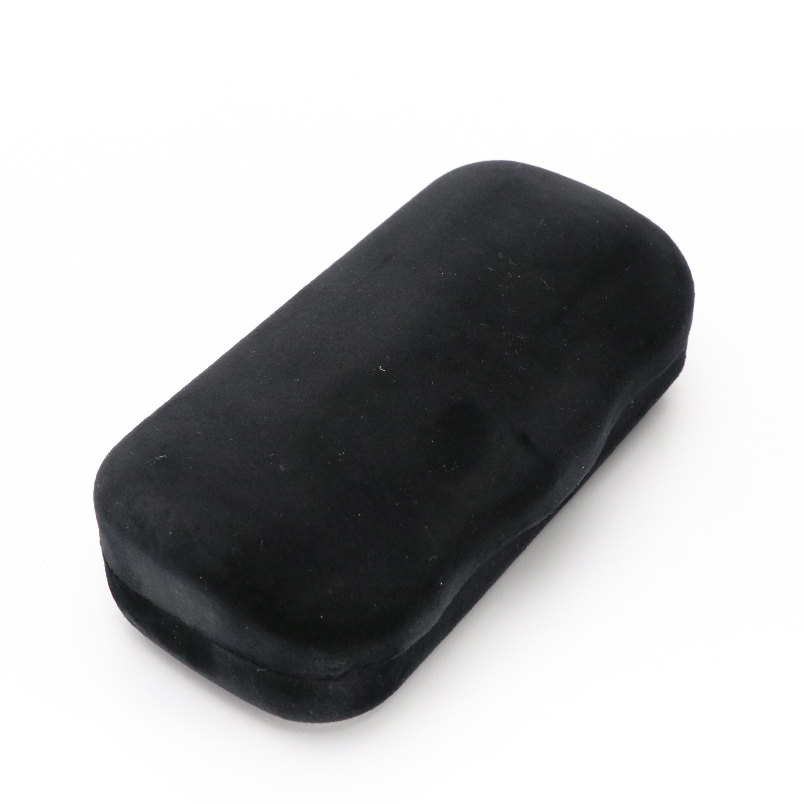 Gucci GG0563SKN Crystal Stem Square Sunglasses with Case