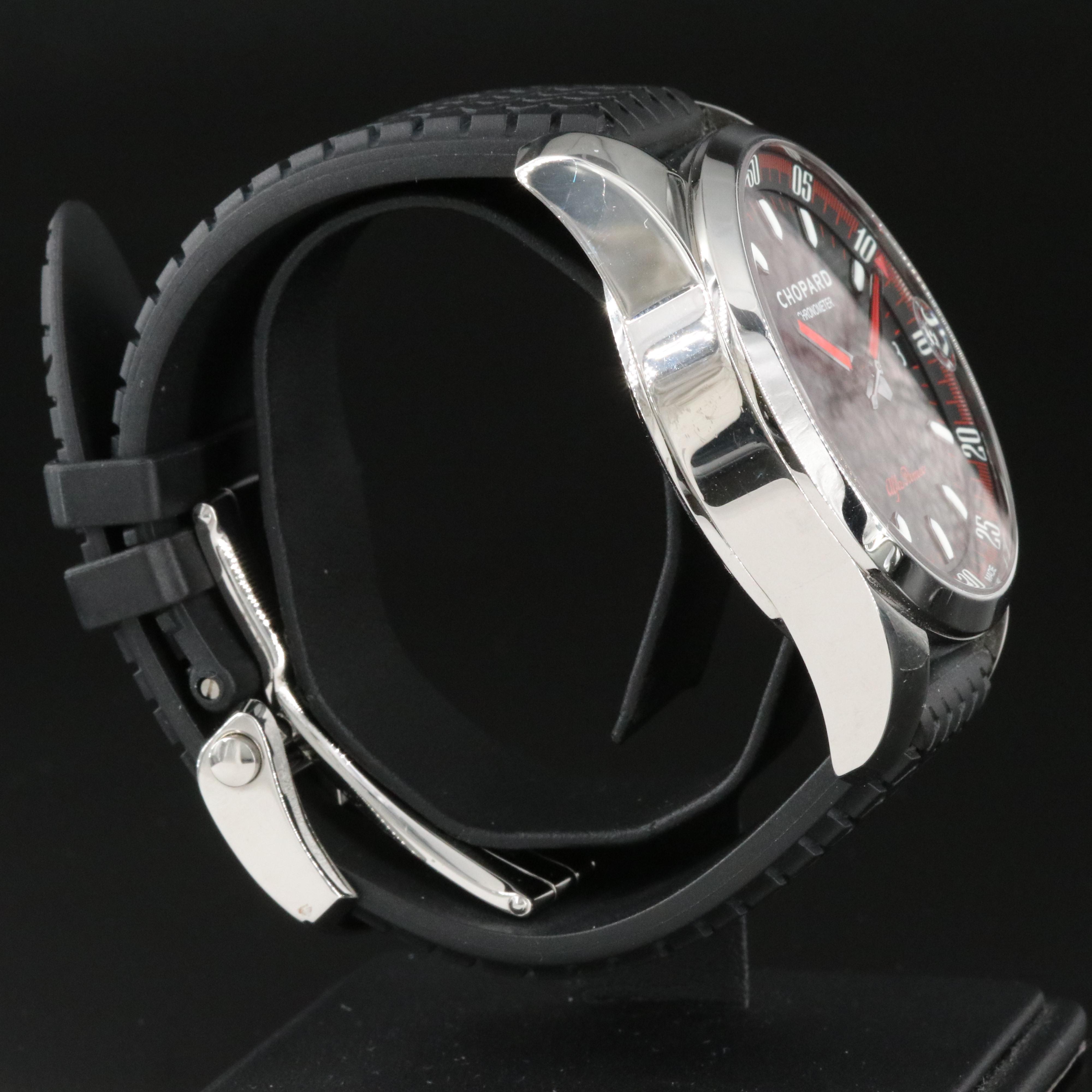 Chopard Mille Miglia GT XL 8997 Alfa Romeo Limited Edition 44mm Automatic Watch