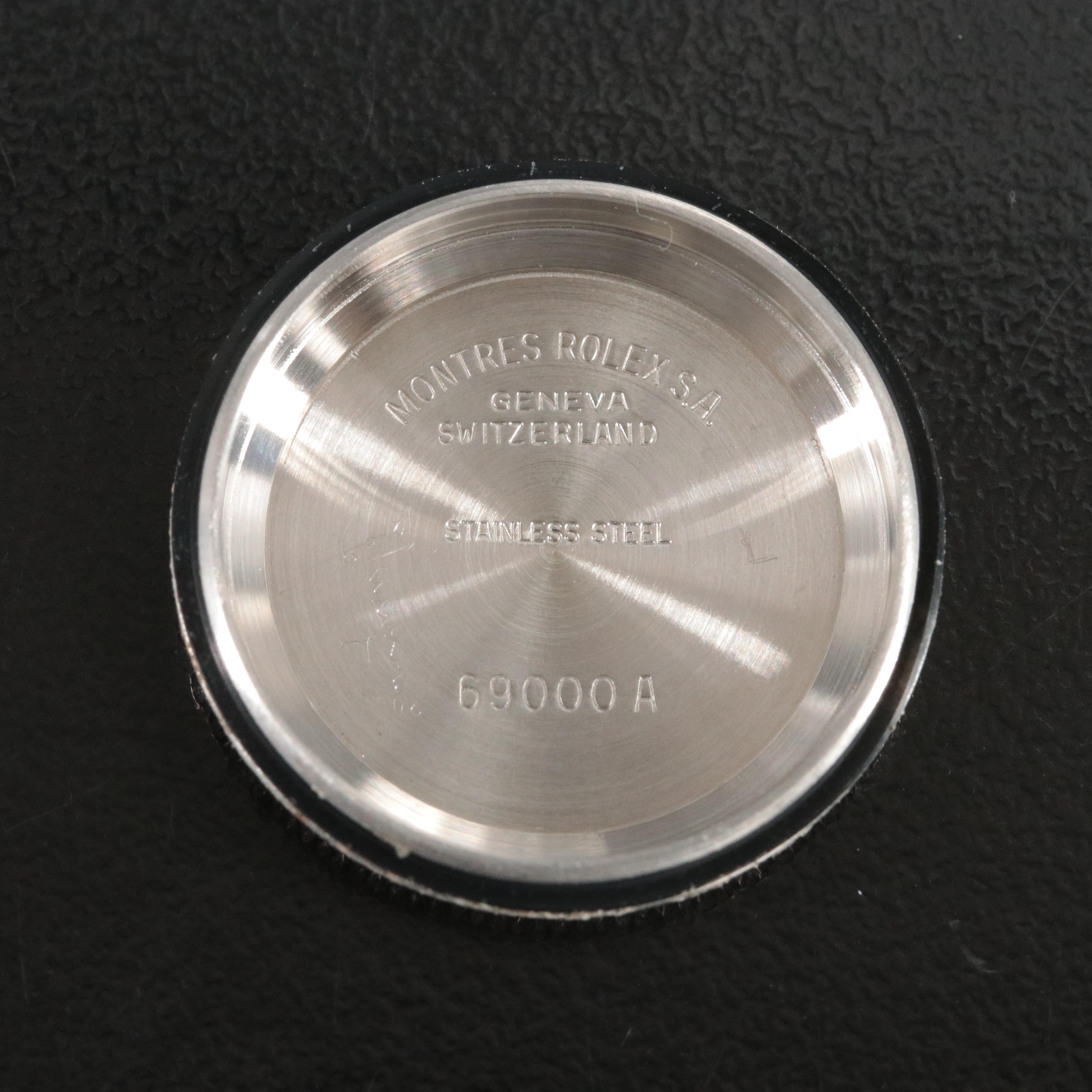 1983 Rolex Oyster Perpetual Date Watch