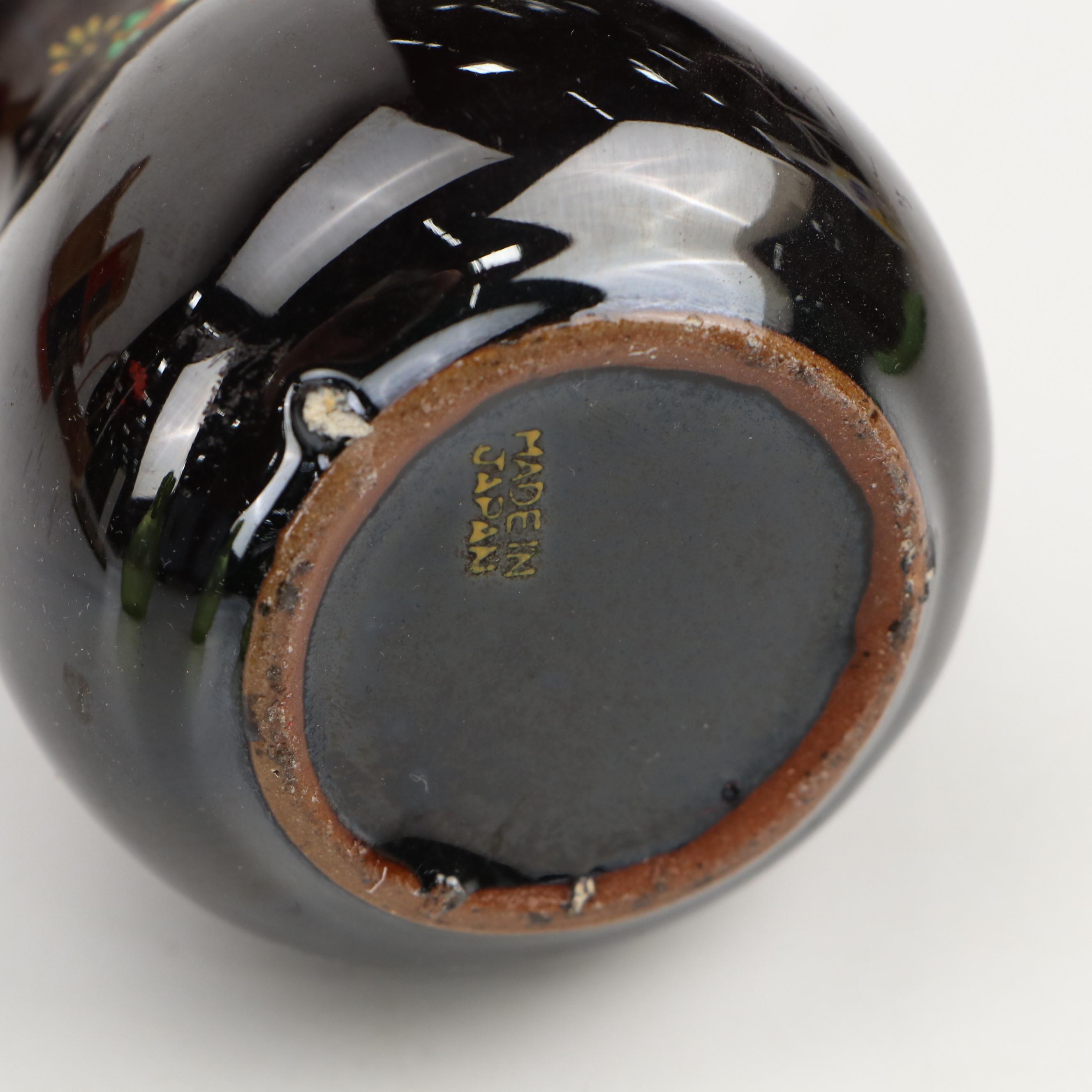 Wicker Woven and Split Wood Baskets with Other Decor, 20th Century