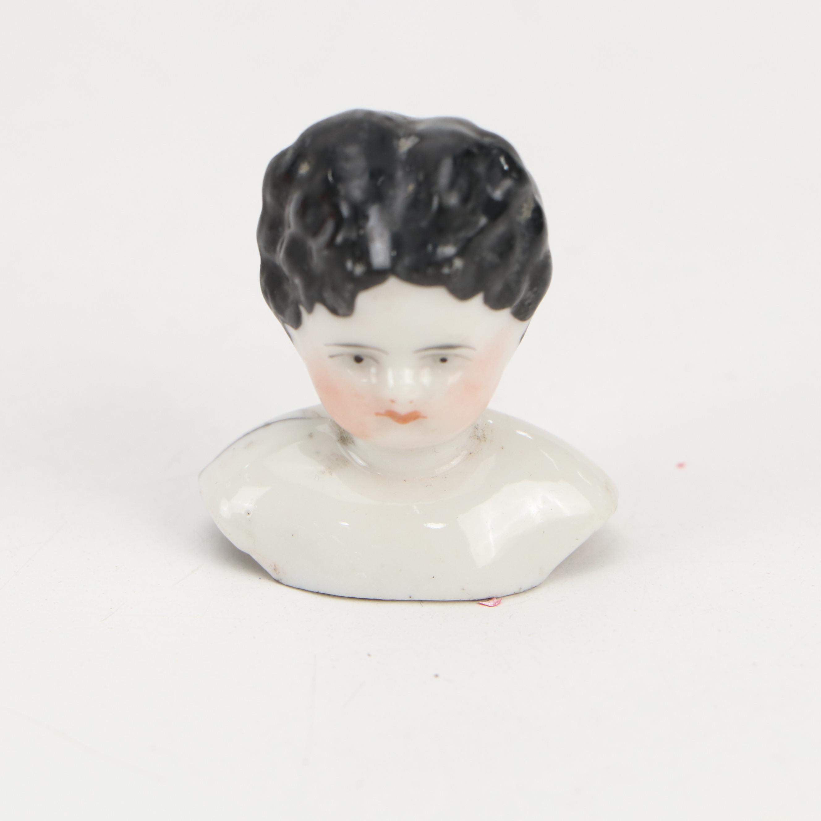 Ceramic Figures After Kewpie Dolls and More