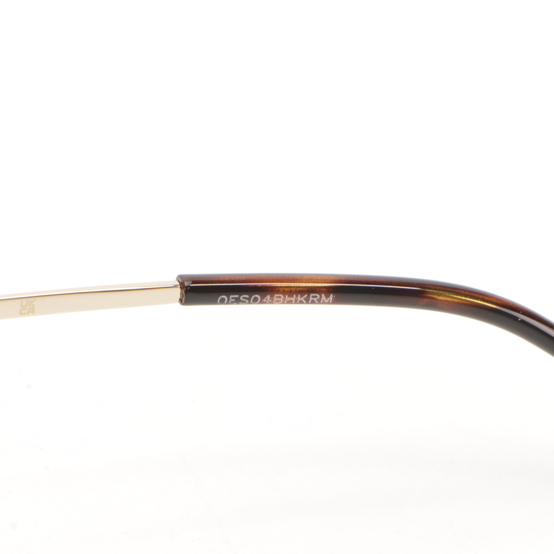 Gucci GG0882SA 001 Square Horsebit Sunglasses in Case