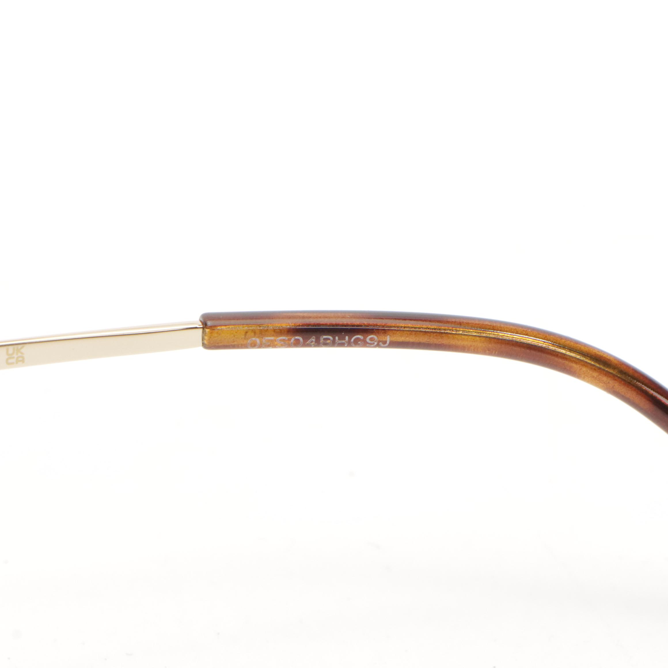 Gucci GG0882SA 001 Square Horsebit Sunglasses in Case