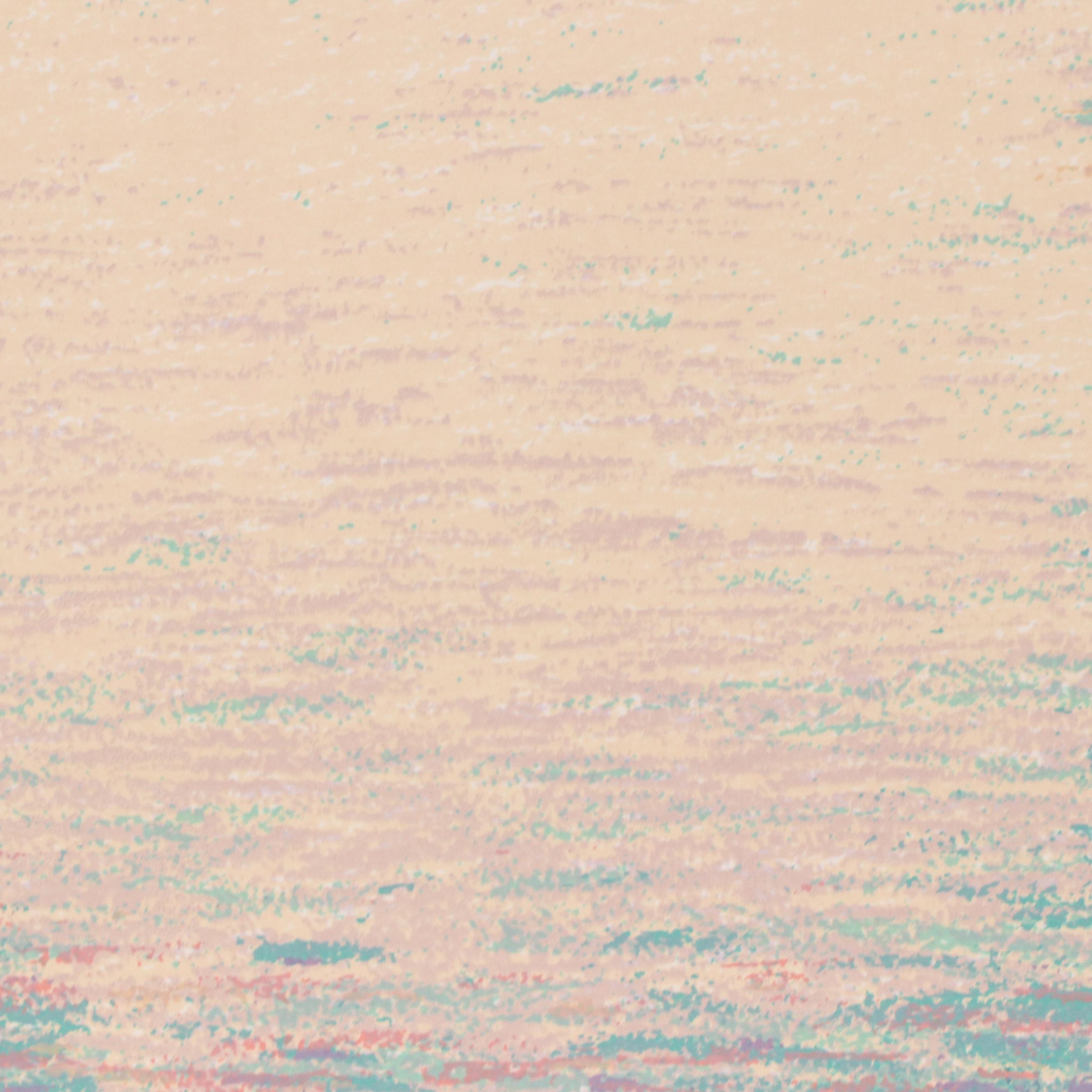 Scott Nellis Serigraph "Pissarro's Romance"