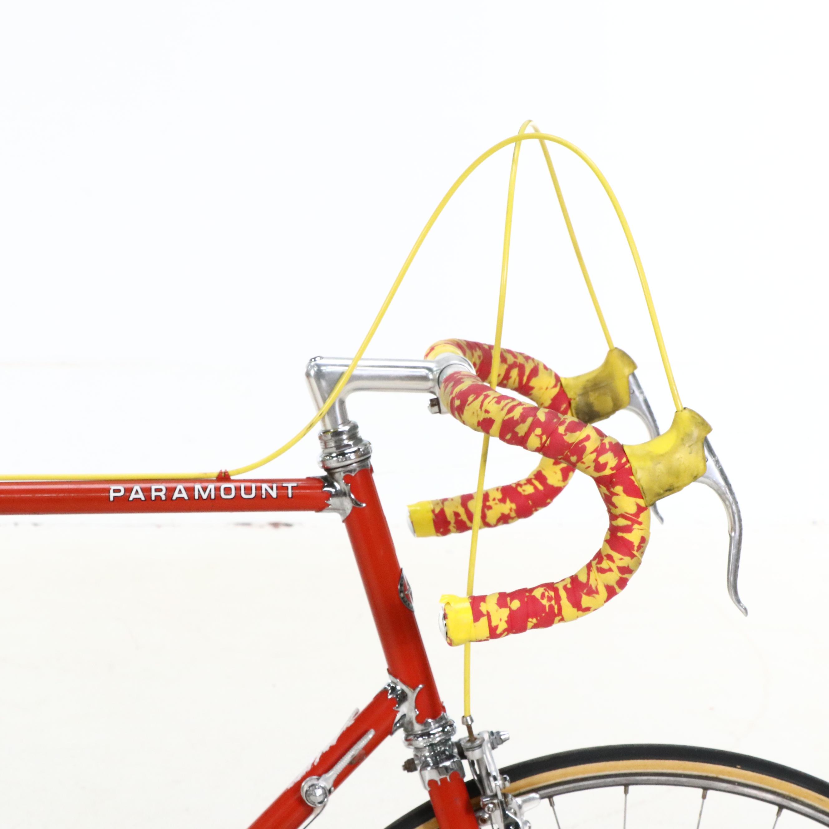 Schwinn Paramount Road Bike with Vittoria Competition Tires