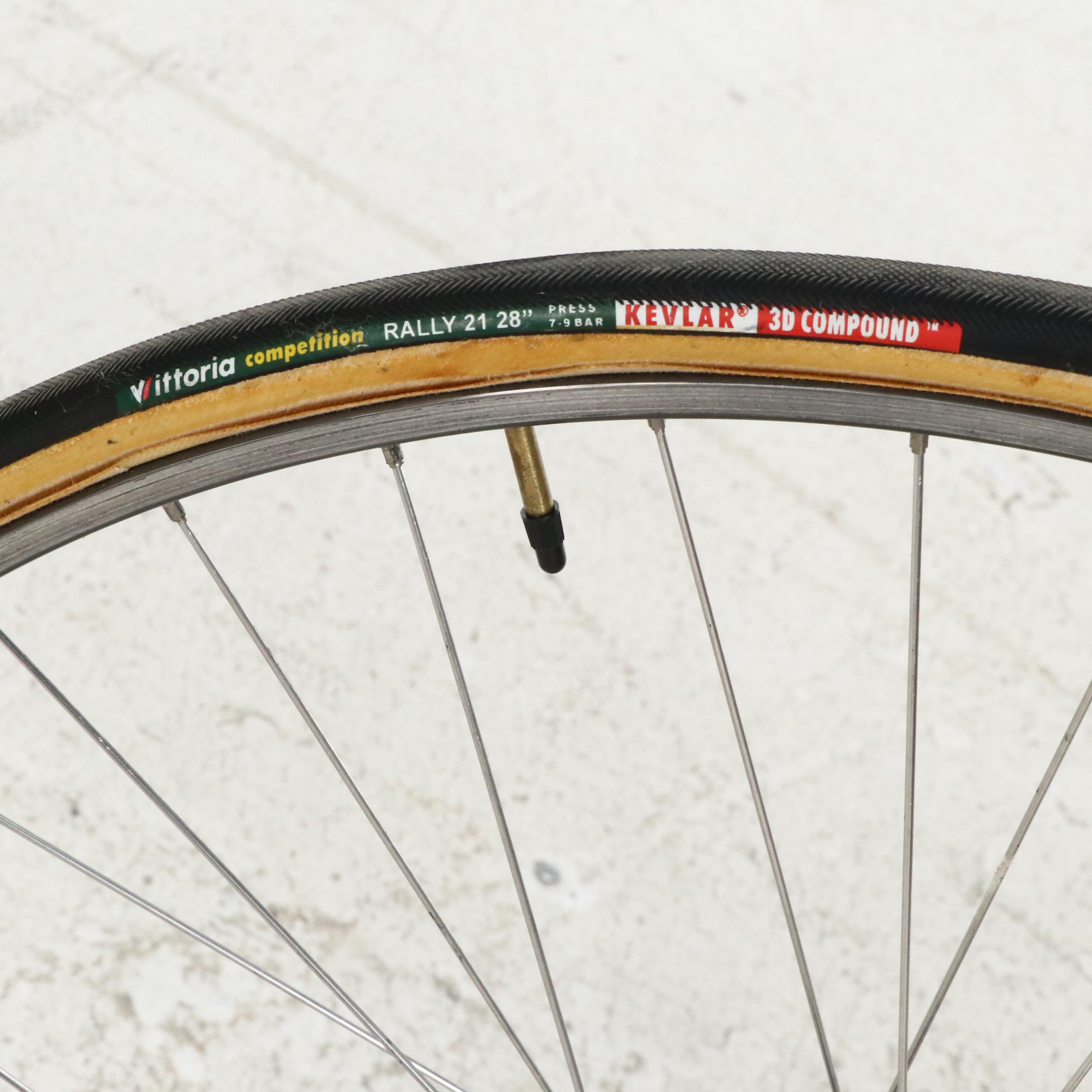 Schwinn Paramount Road Bike with Vittoria Competition Tires