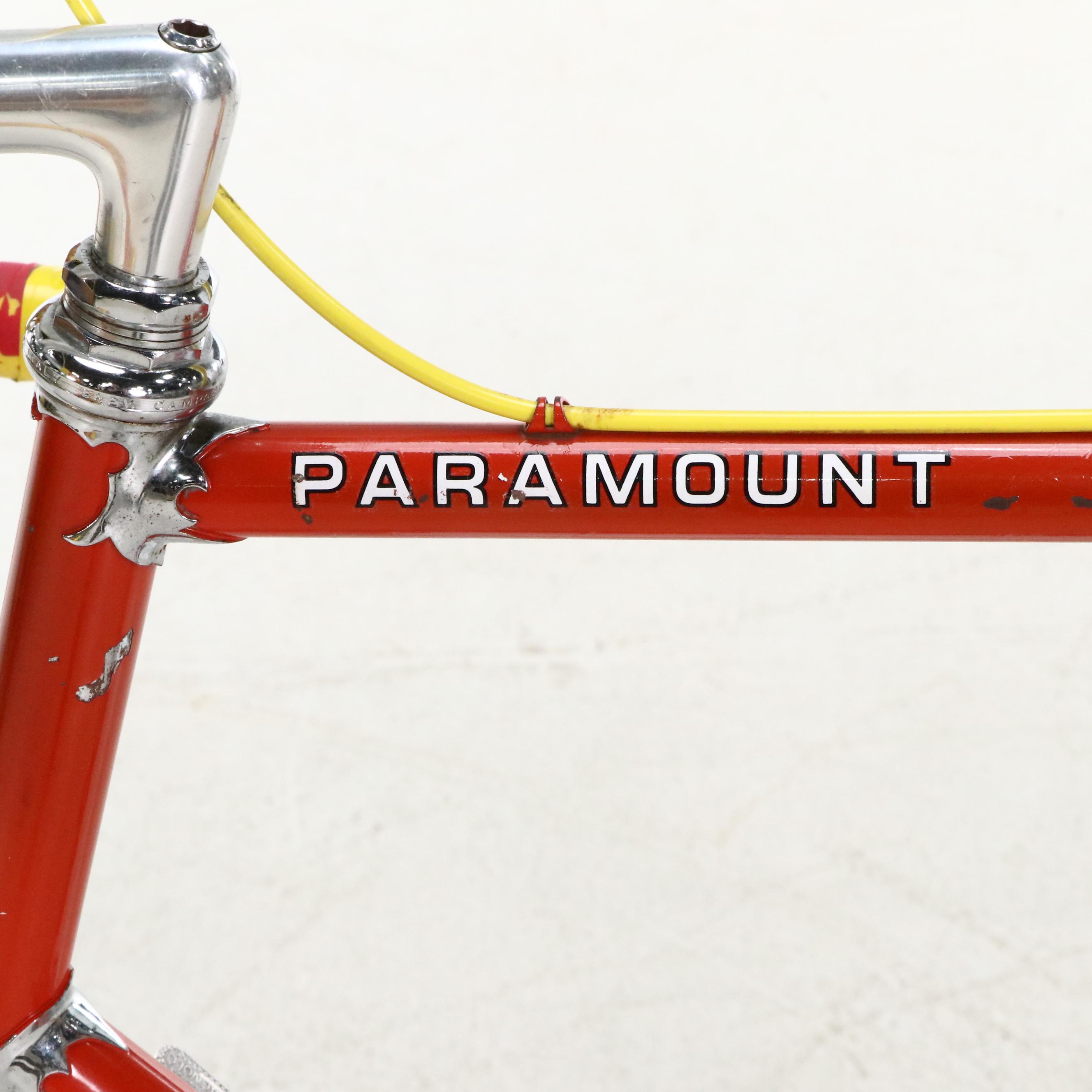 Schwinn Paramount Road Bike with Vittoria Competition Tires