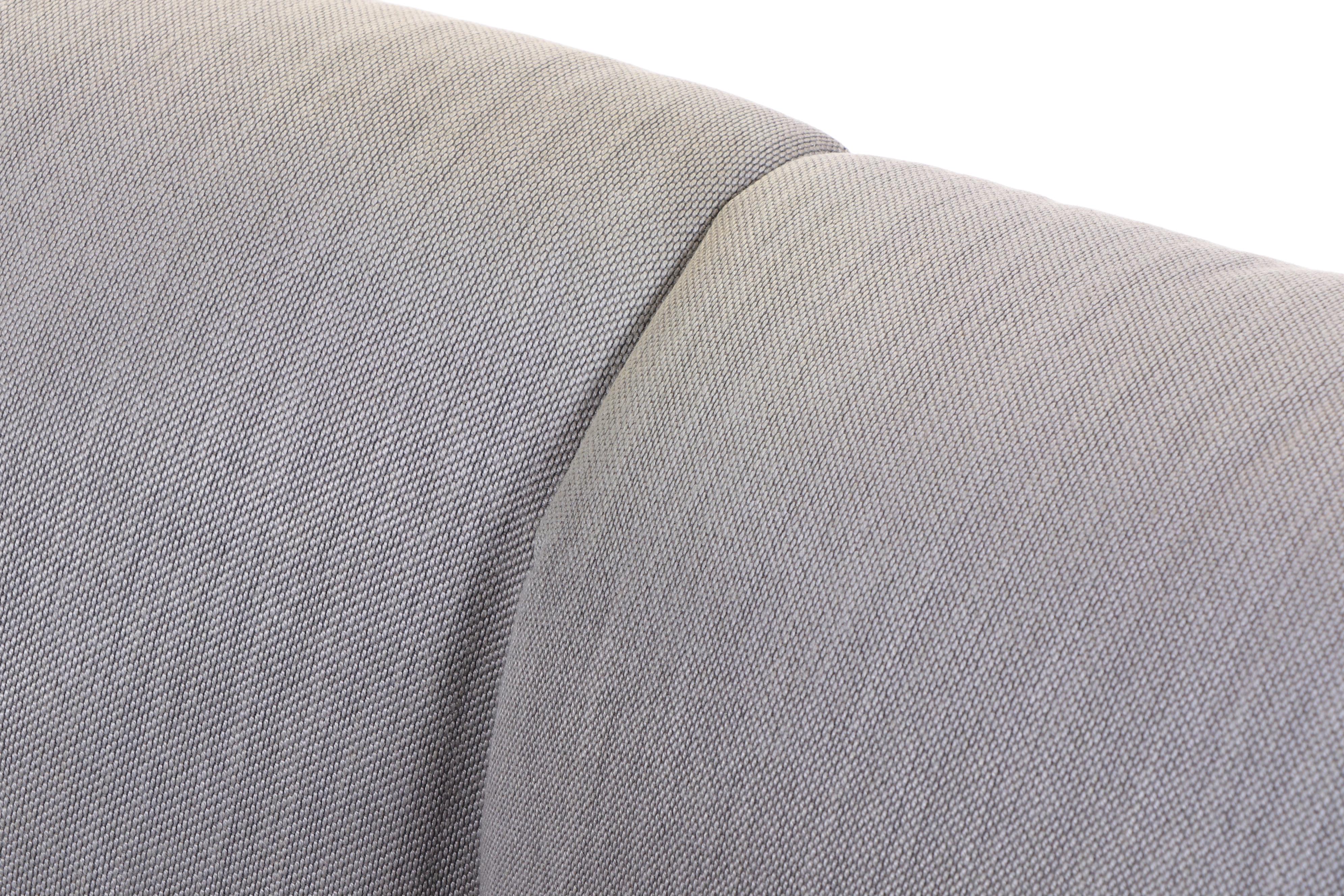 Mario Bellini for Cassina/Atelier International Upholstered Sofa, Circa 1970s