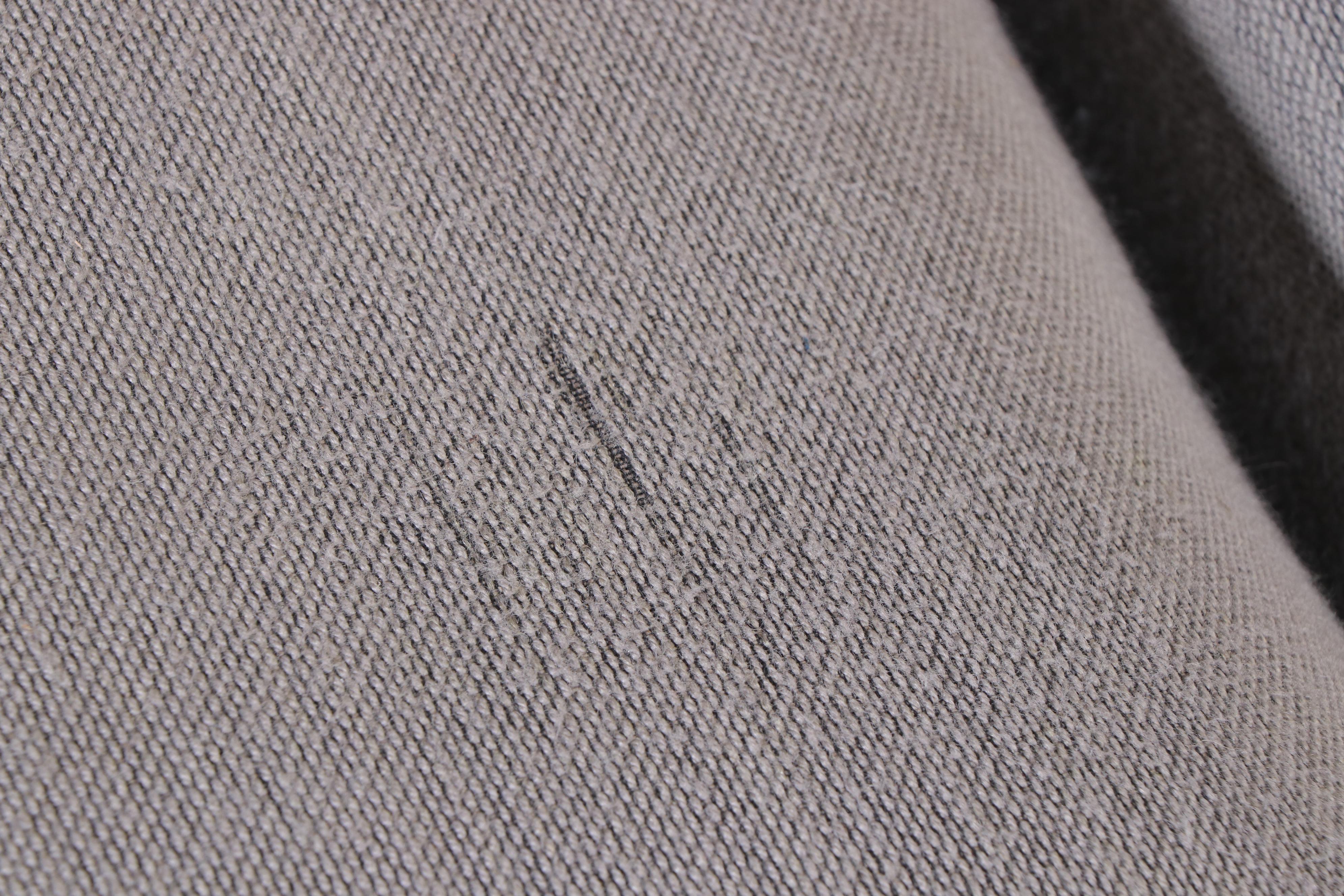 Mario Bellini for Cassina/Atelier International Upholstered Sofa, Circa 1970s