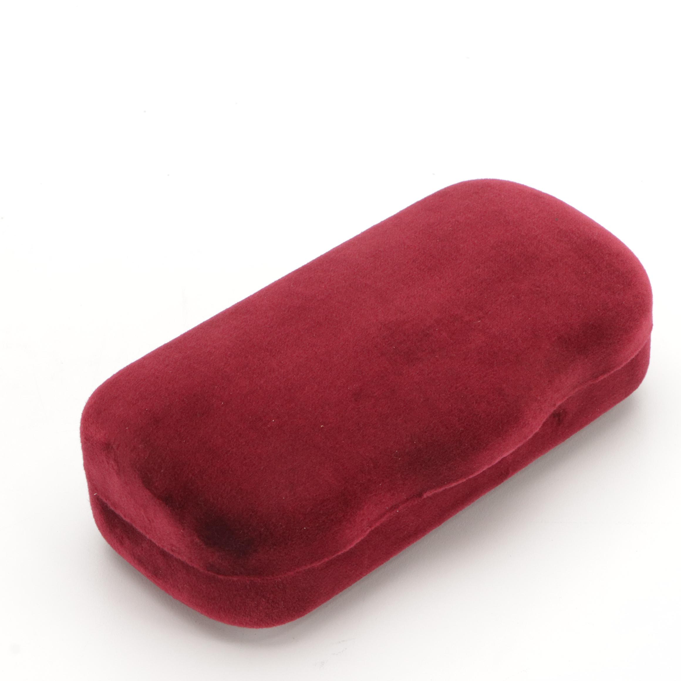 Gucci GG0882SA 001 Square Horsebit Sunglasses in Case