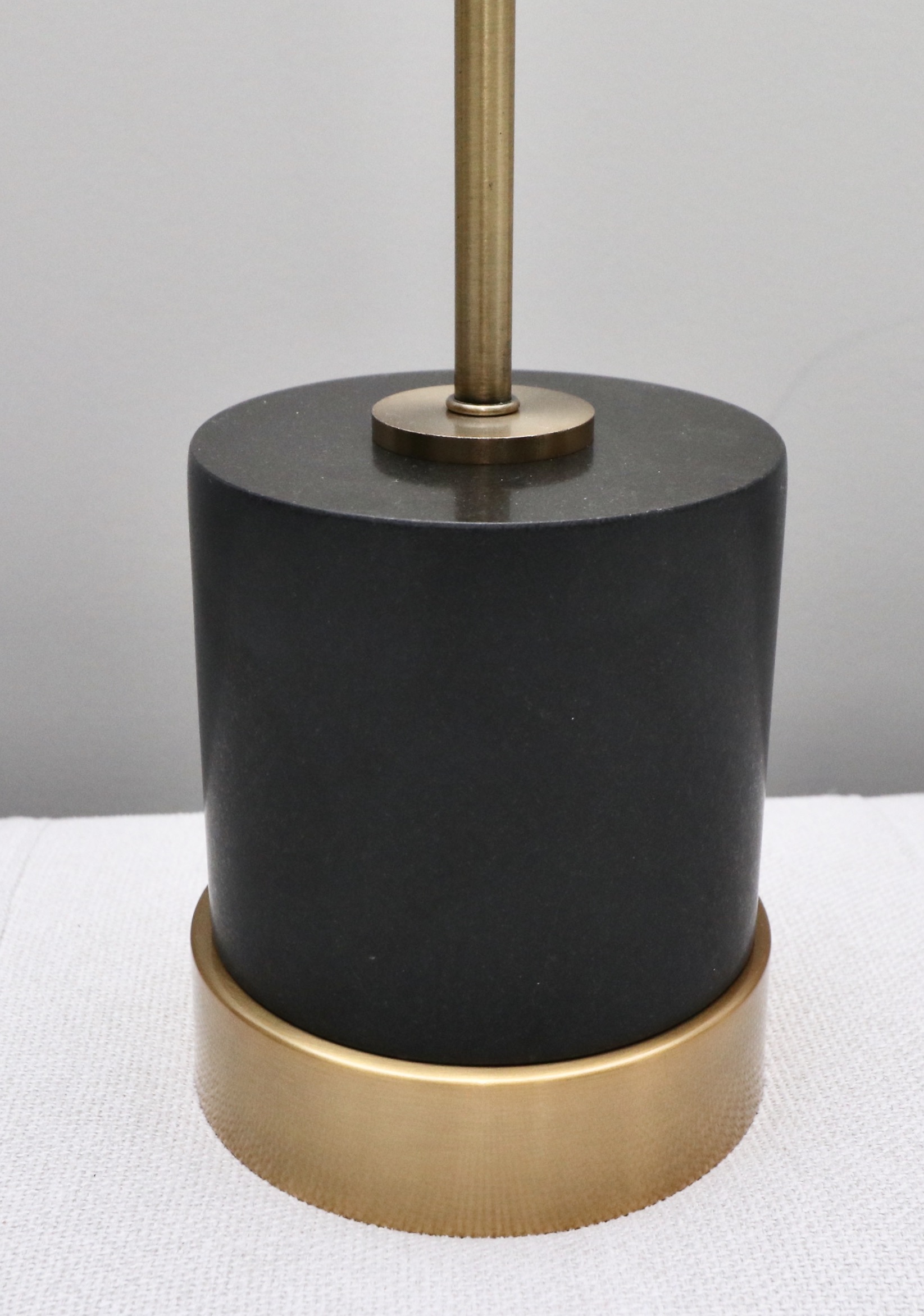 Pair of Bassett Mirror Co. "Ogden" Table Lamps