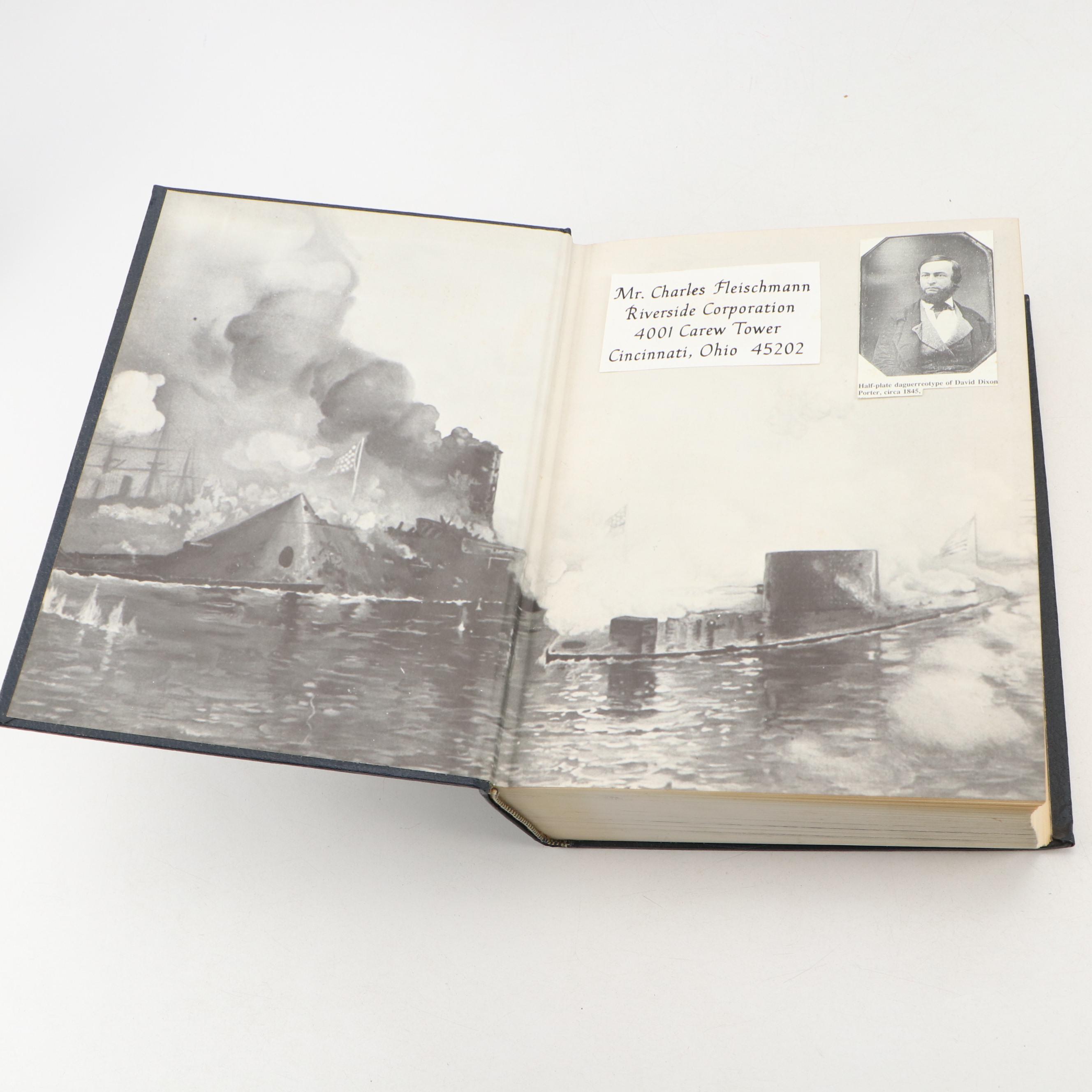 "Naval Documents of the American Revolution" Seven-Volume Set and More