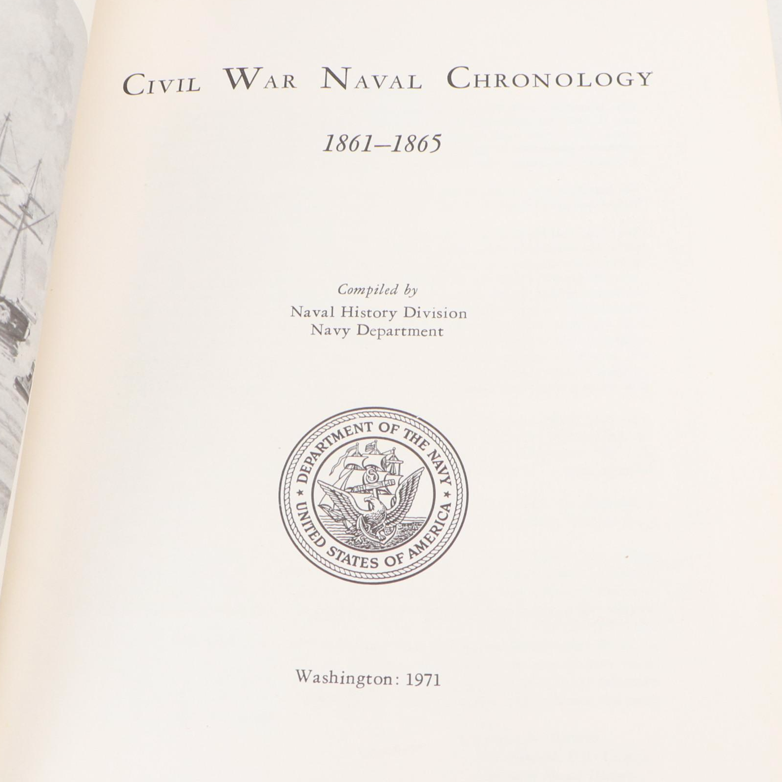 "Naval Documents of the American Revolution" Seven-Volume Set and More