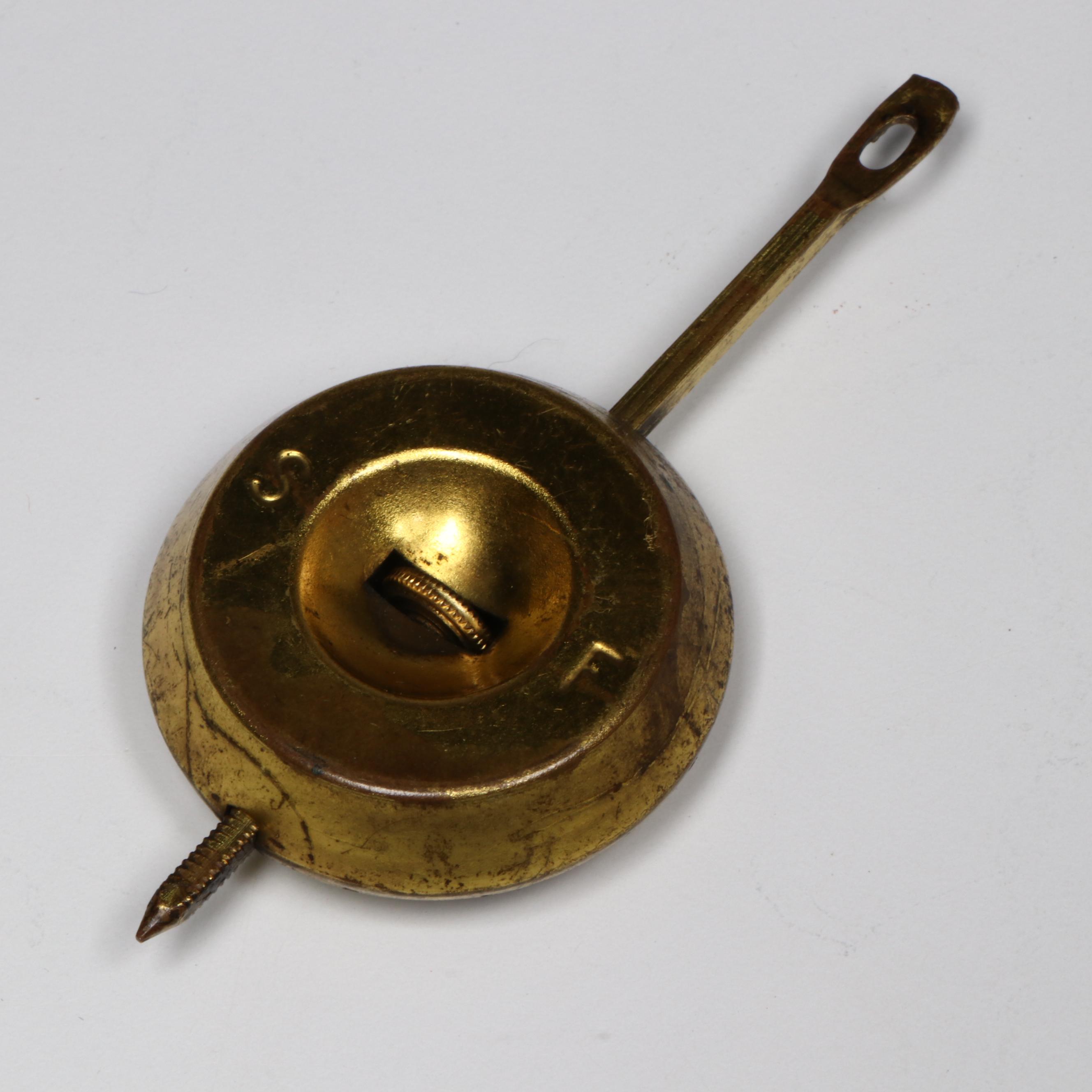 Ansonia Royal Bonn "La Claor" Porcelain Mantel Clock, 1882