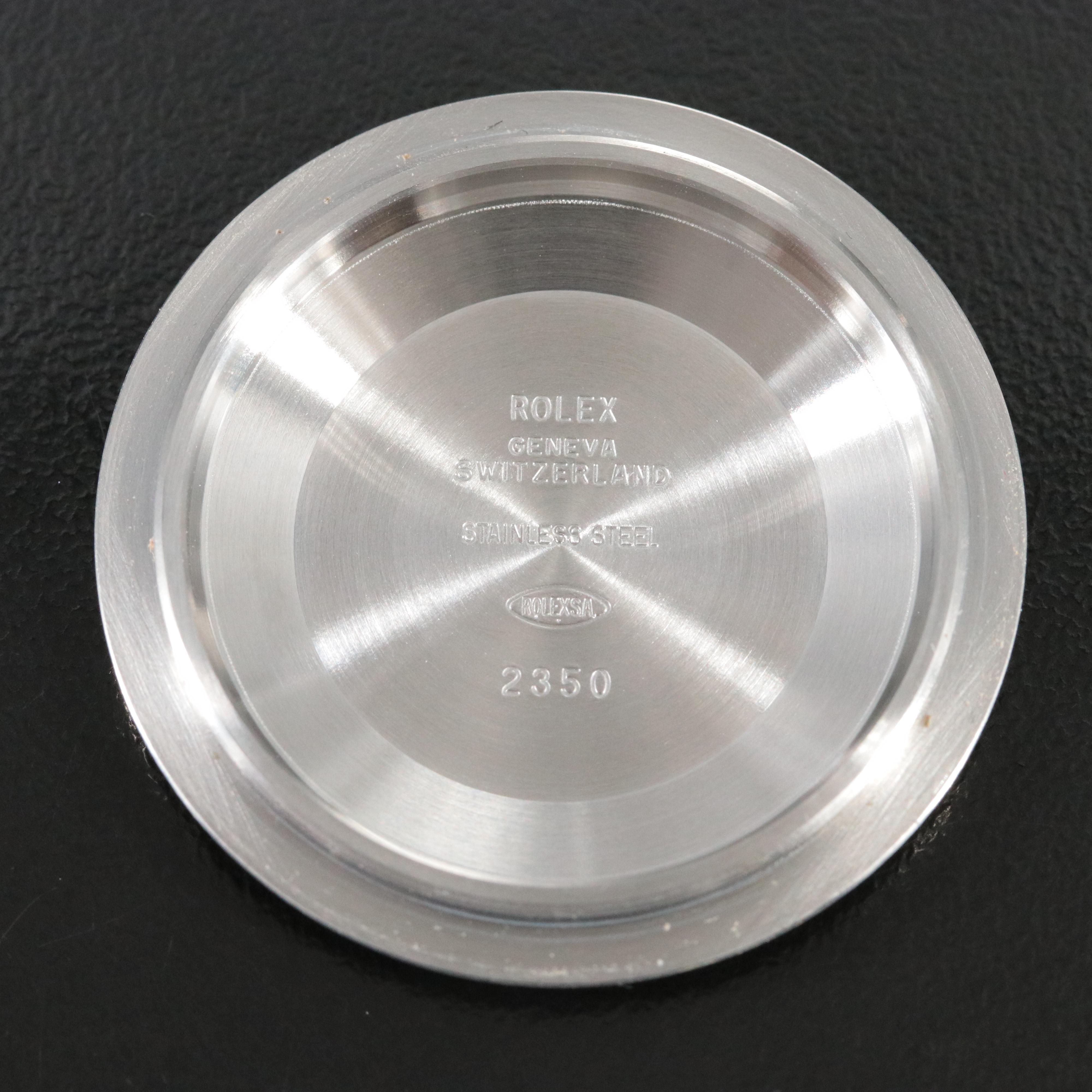 Rolex GMT-Master II Steel Ceramic Batman Watch